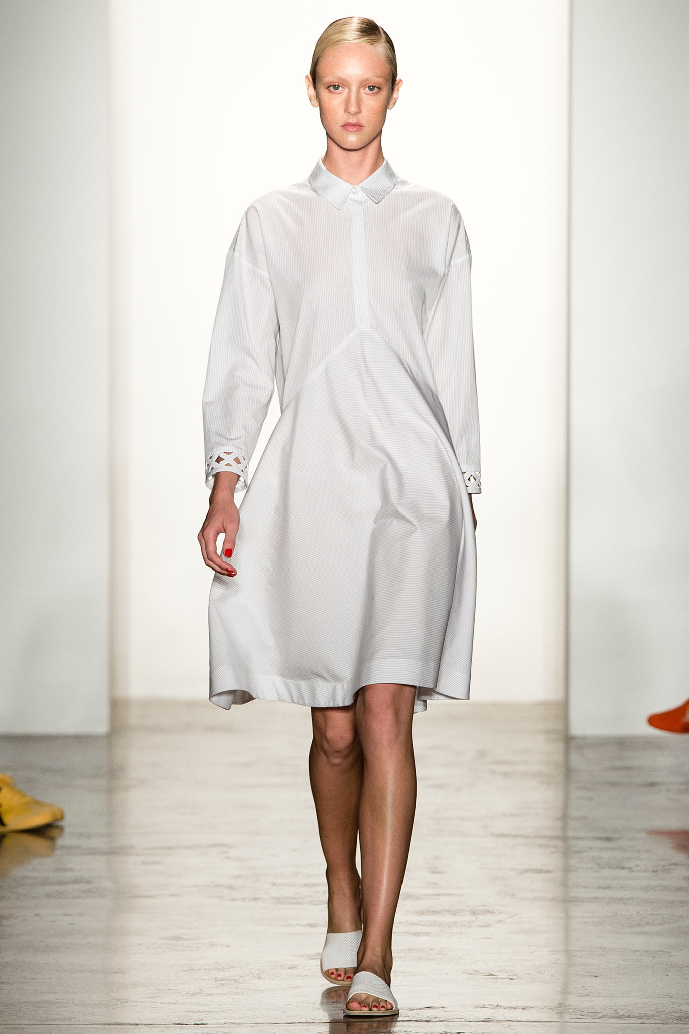 Ostwald Helgason Spring 2015 Ready-to-Wear