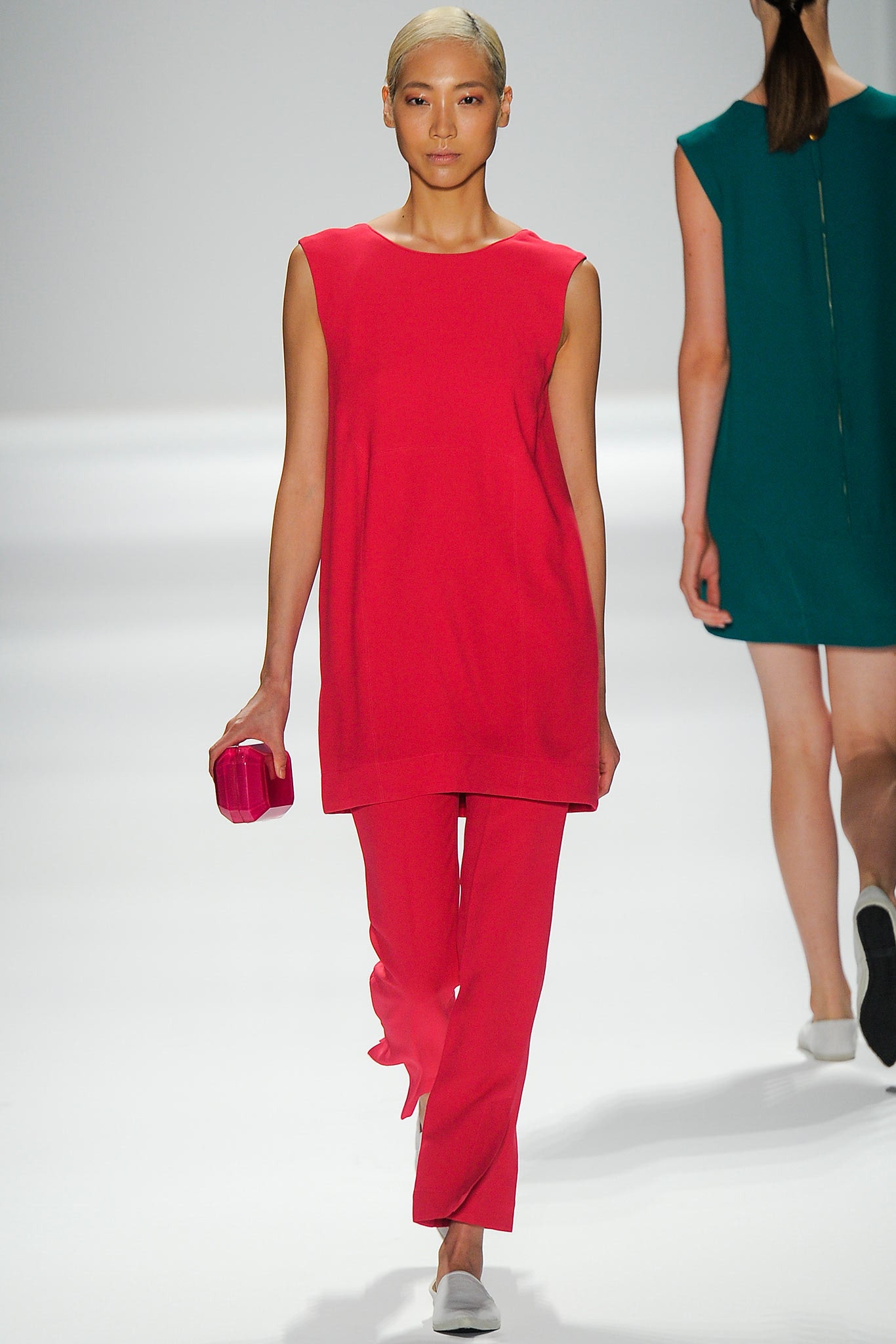 Osklen S/S 14 Look 3