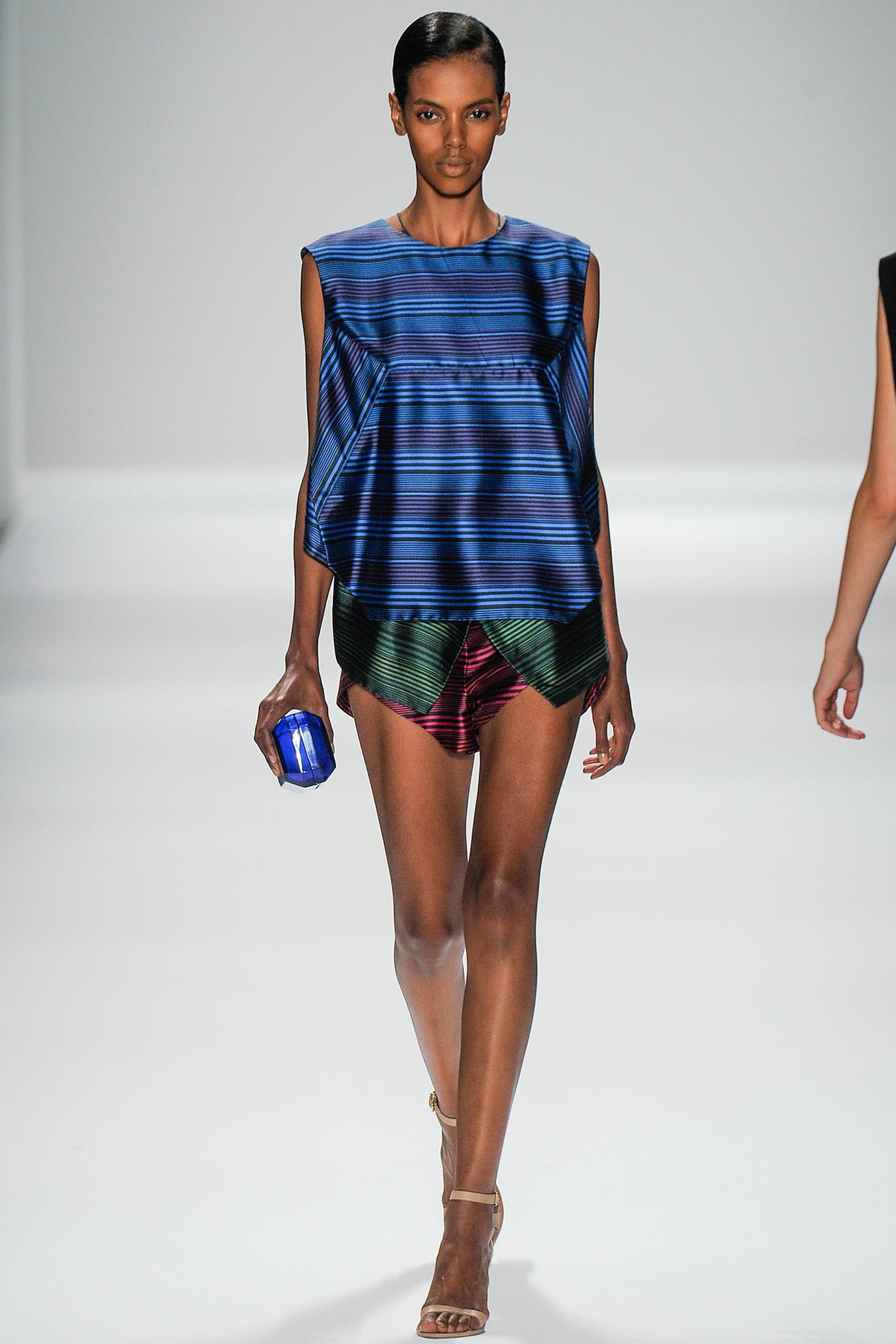Osklen S/S 14 Look 8