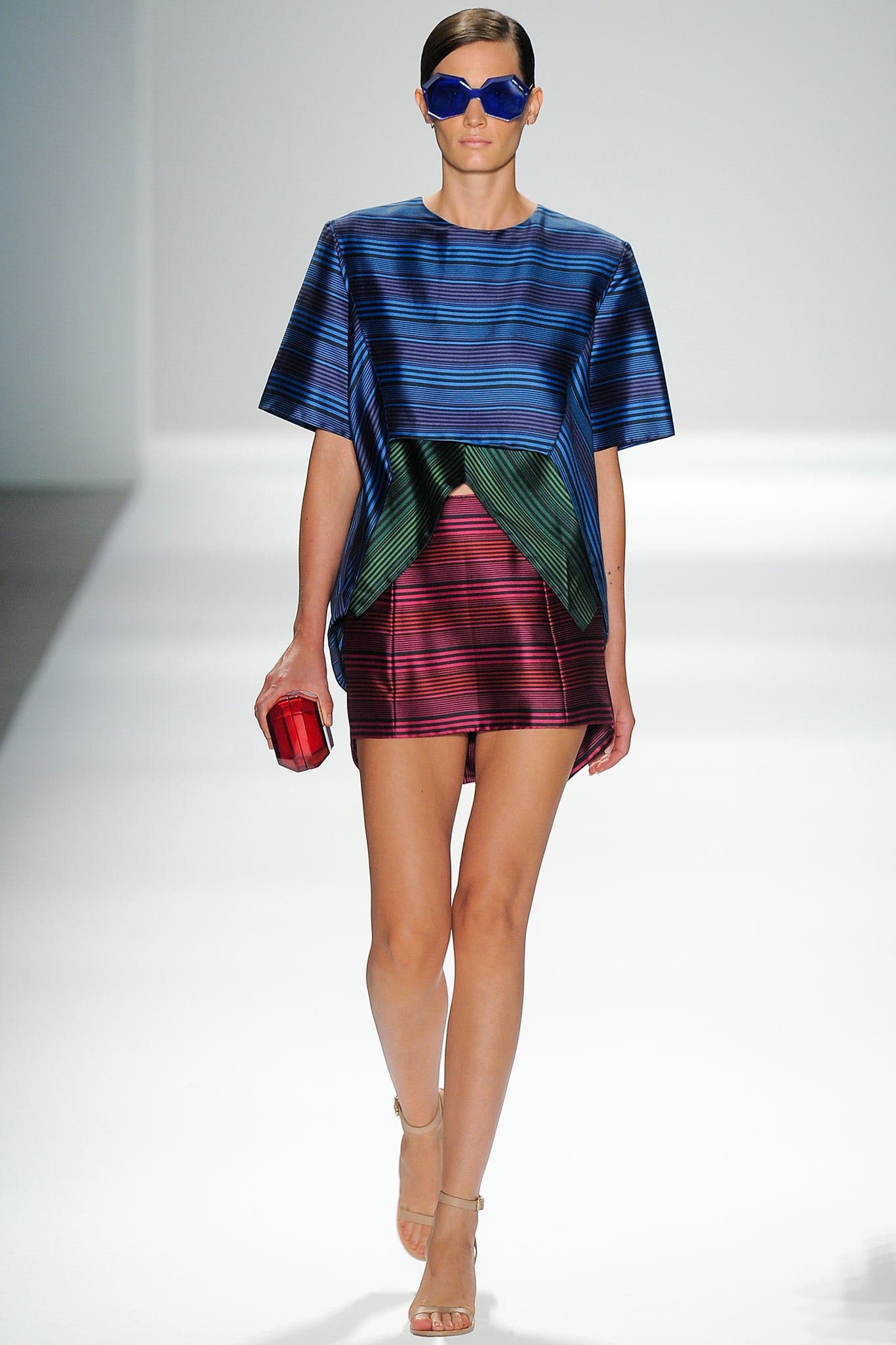 Osklen S/S 14 Look 9