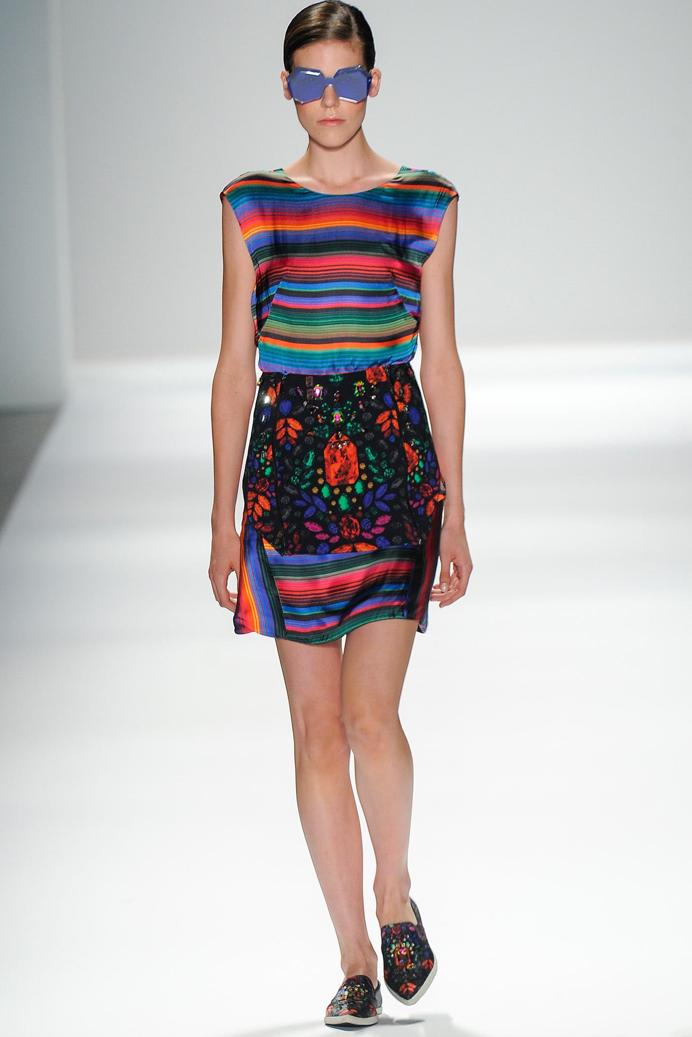 Osklen S/S 14 Look 10