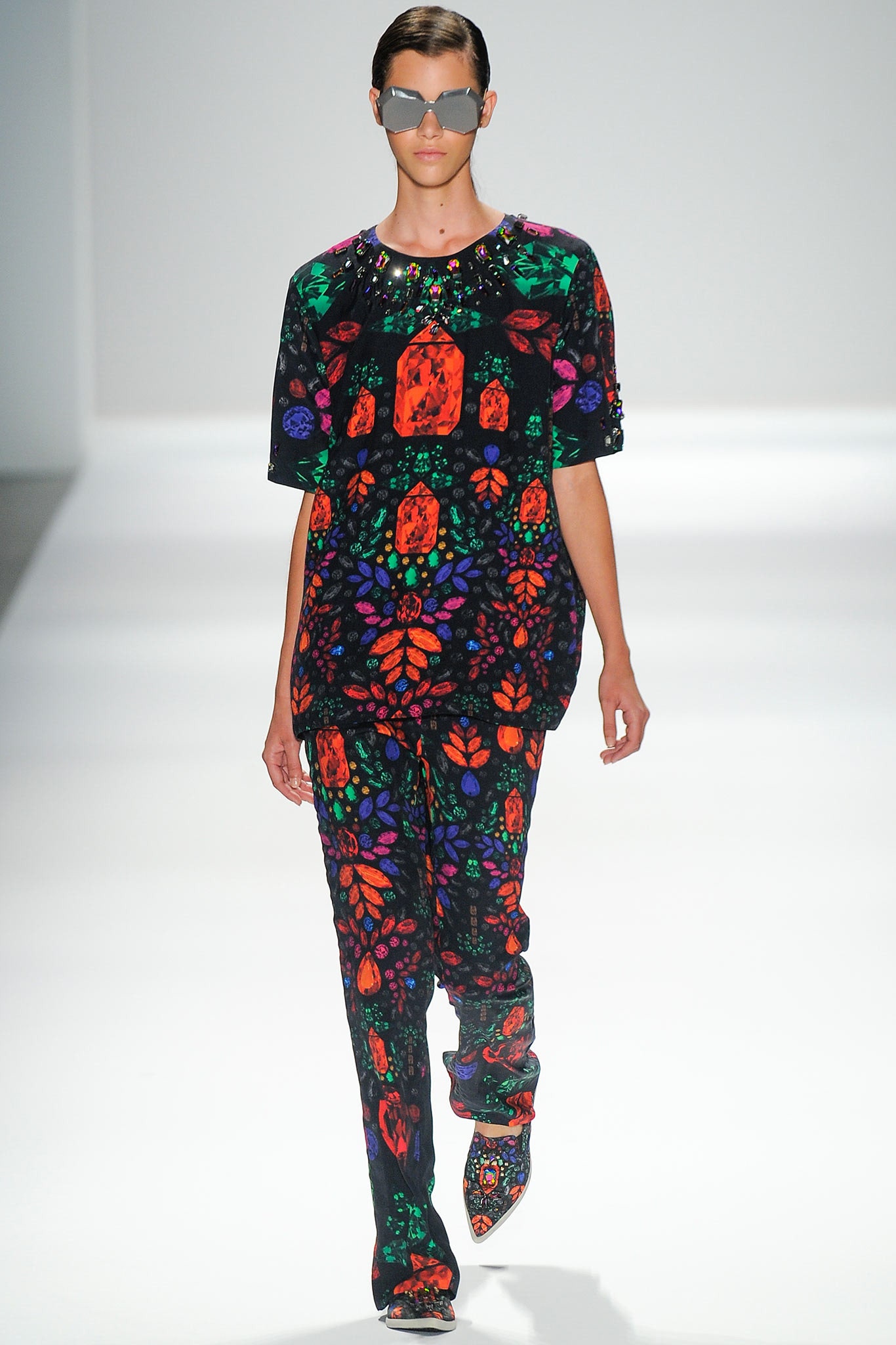 Osklen S/S 14 Look 11