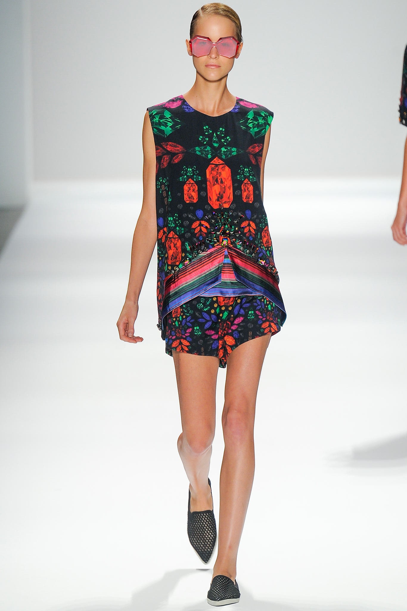 Osklen S/S 14 Look 12