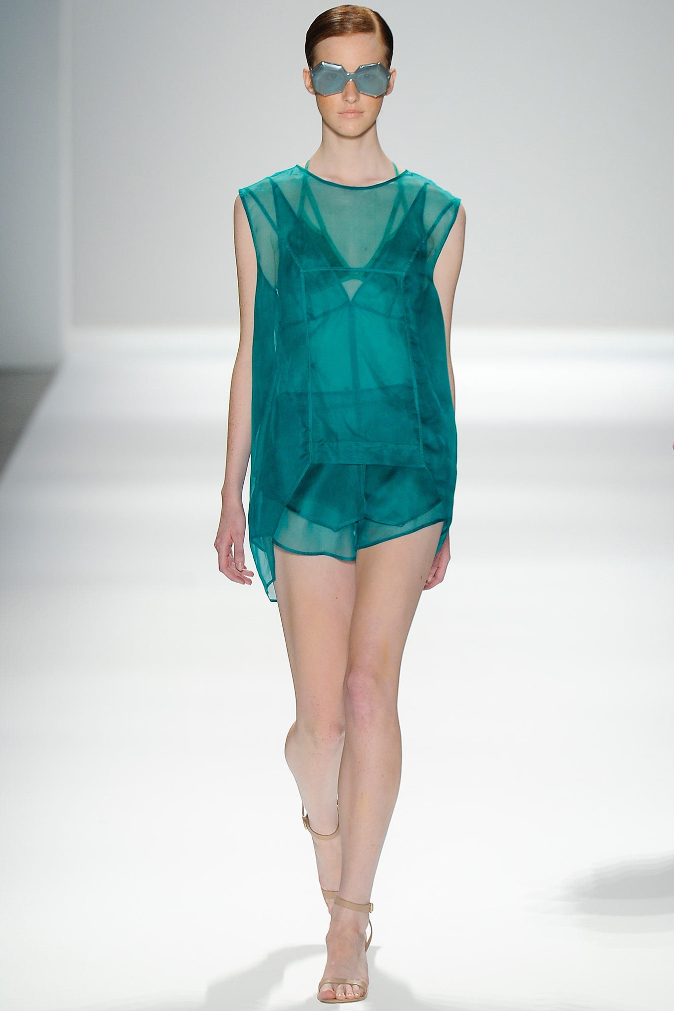 Osklen S/S 14 Look 17