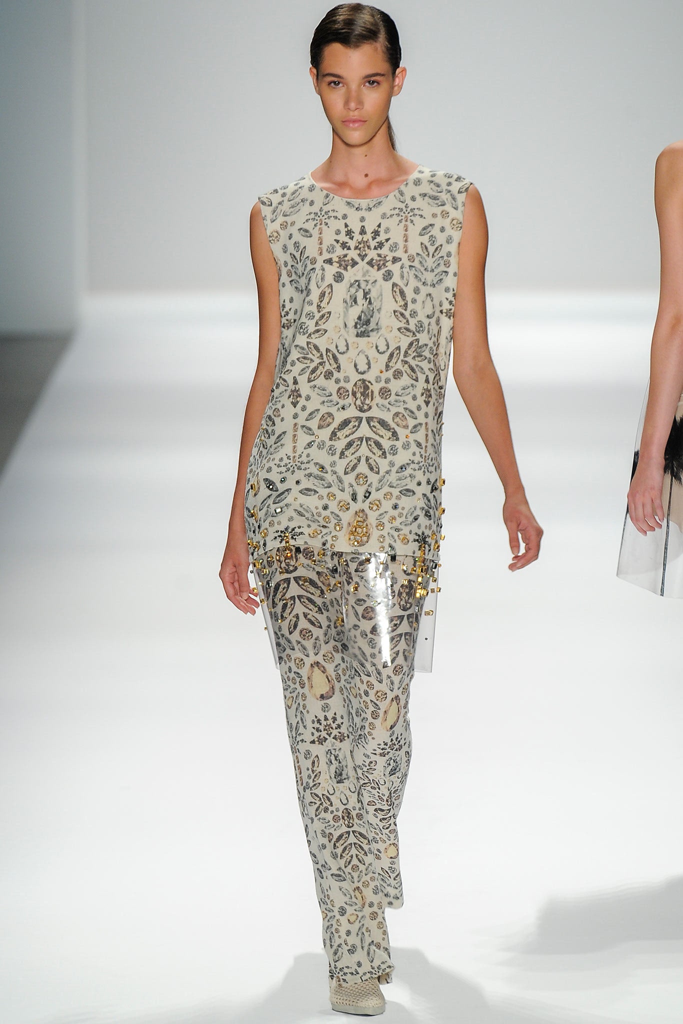 Osklen S/S 14 Look 30