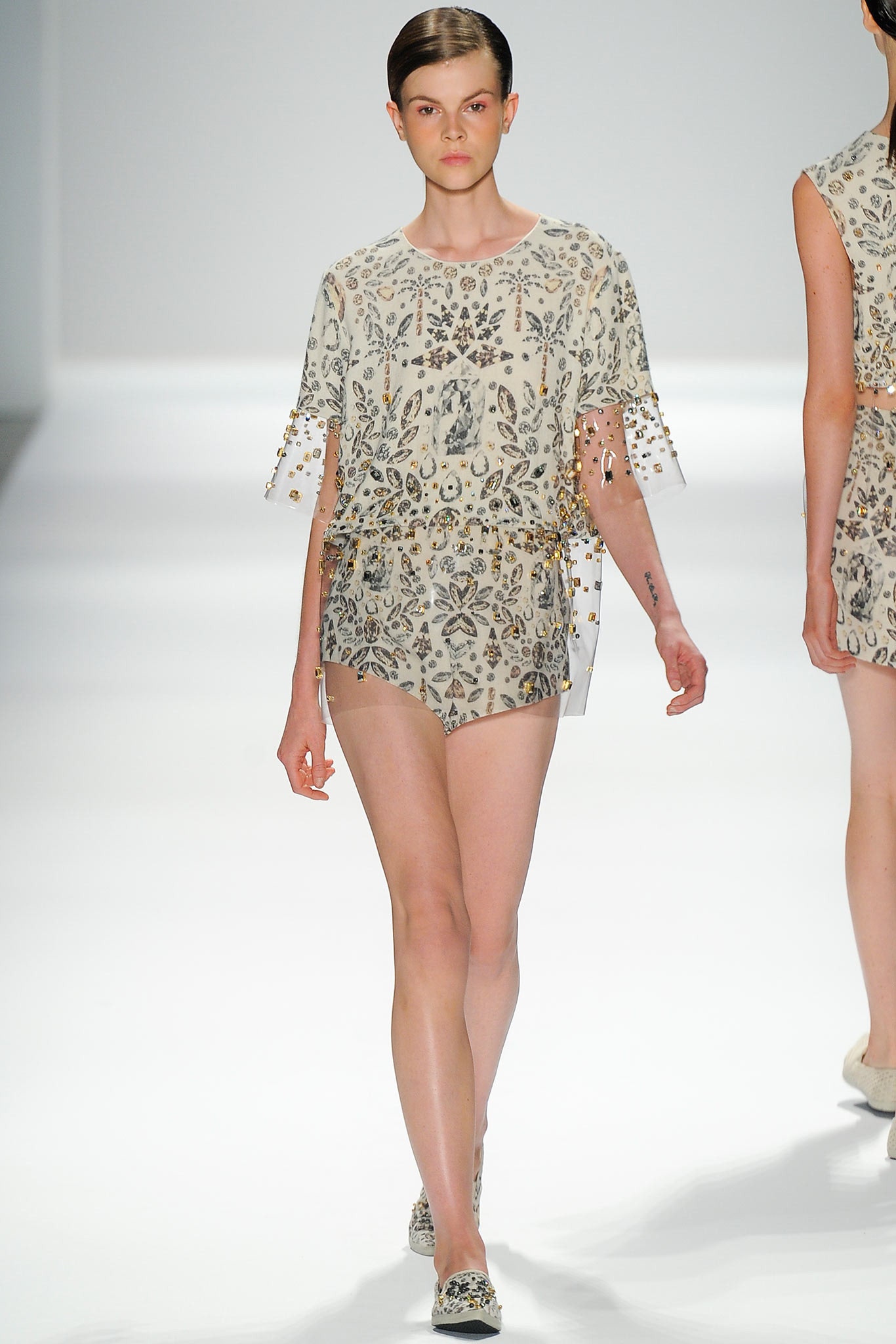 Osklen S/S 14 Look 32