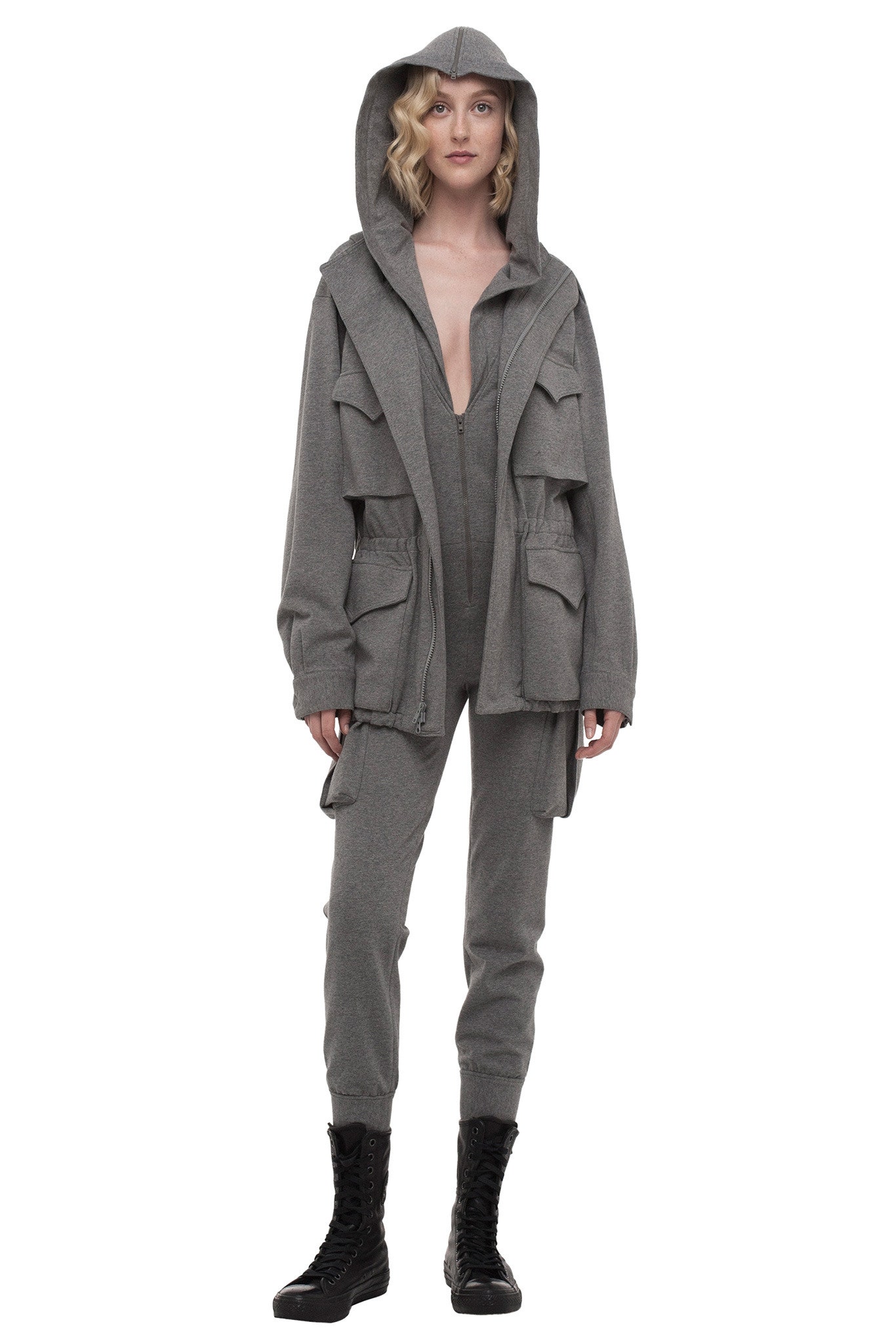 Norma Kamali Resort 15 Look 1
