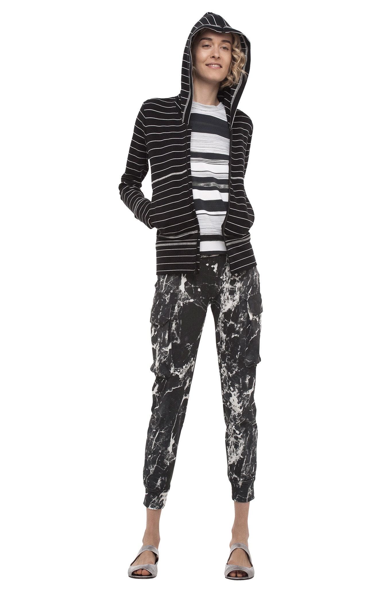 Norma Kamali Resort 15 Look 2