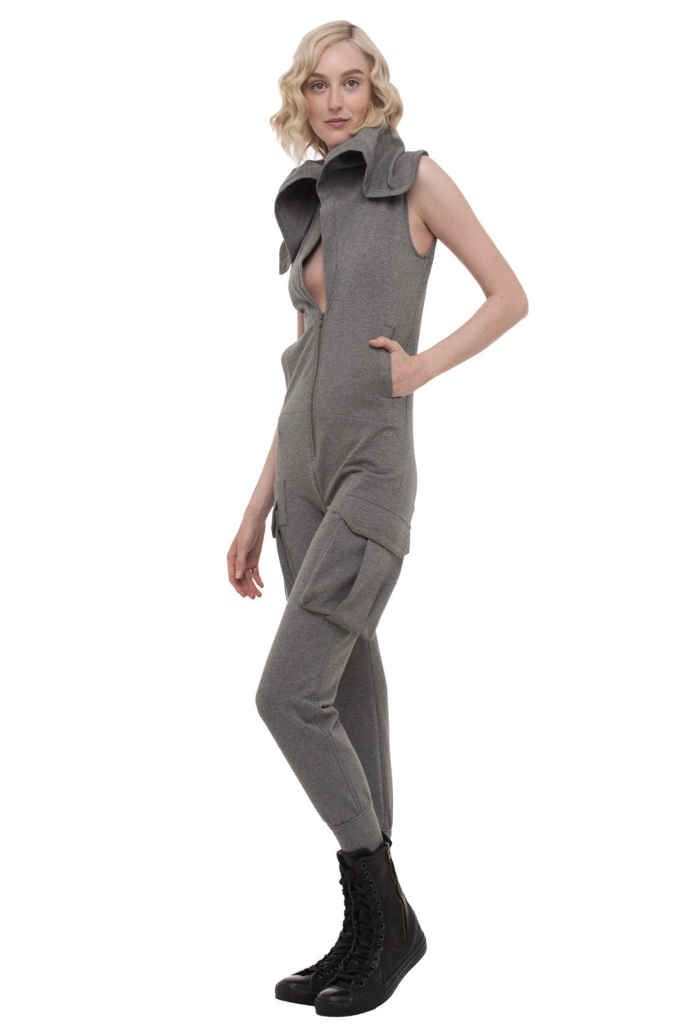 Norma Kamali Resort 15 Look 4