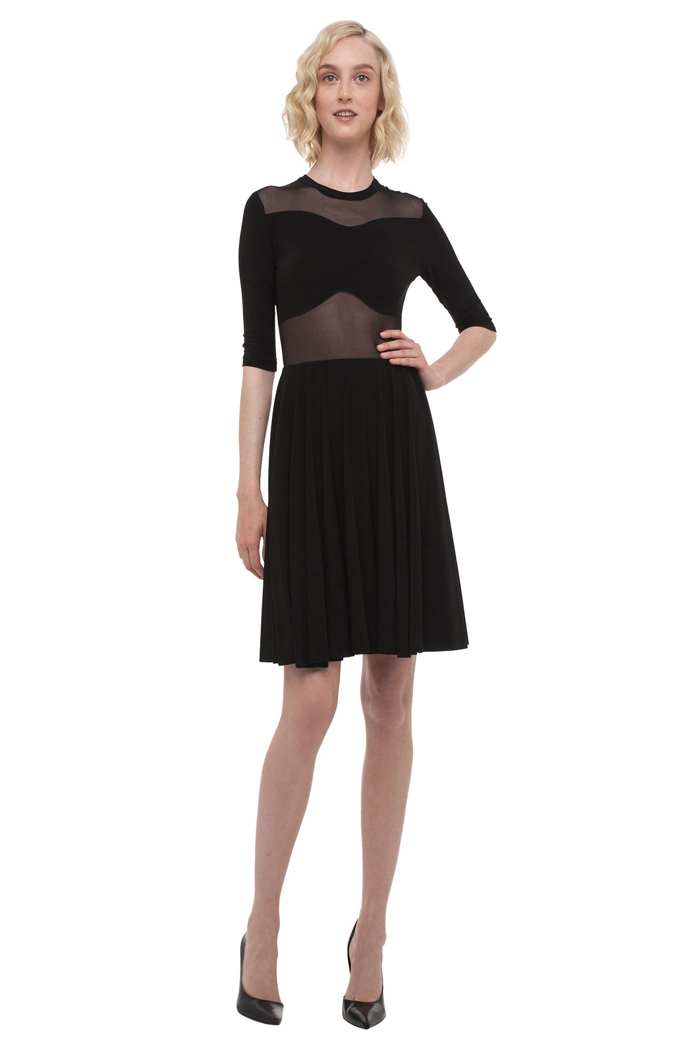 Norma Kamali Resort 15 Look 34