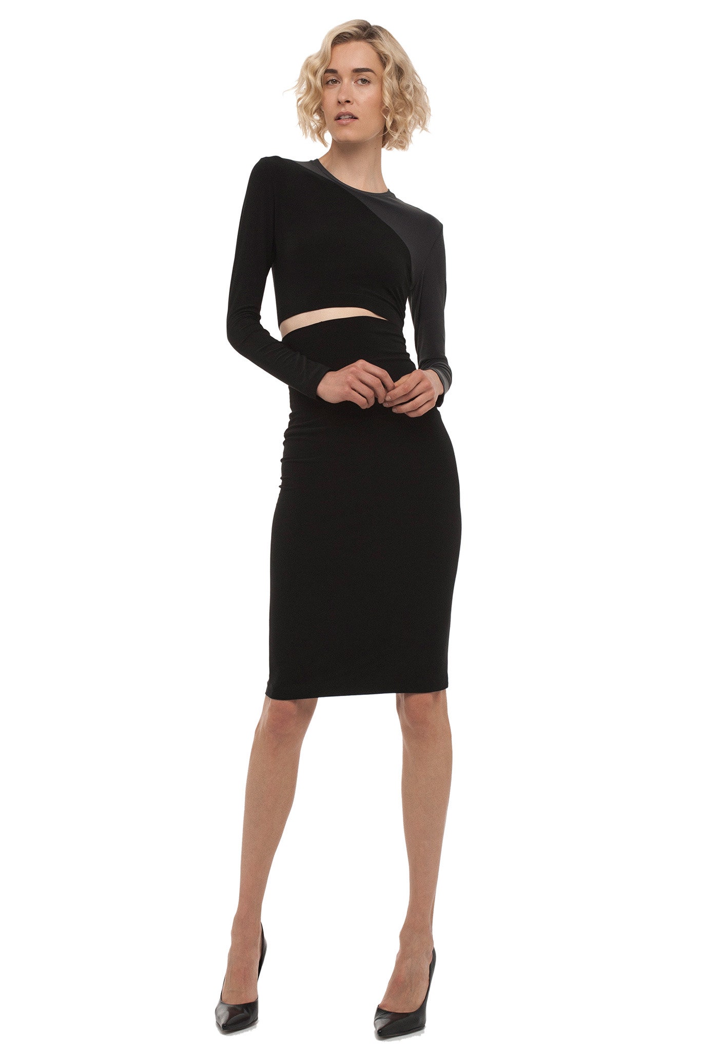 Norma Kamali Resort 15 Look 43