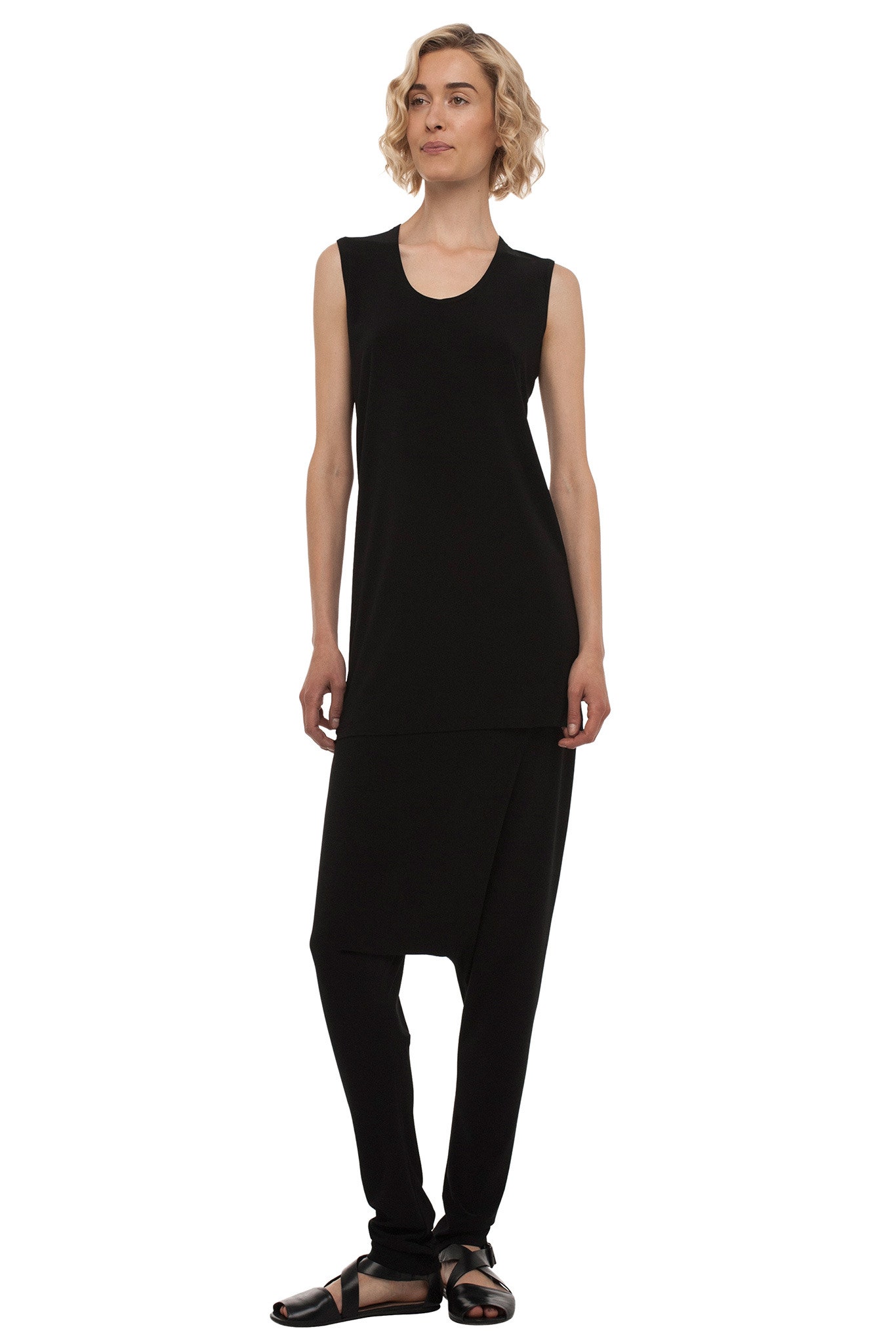 Norma Kamali Resort 15 Look 44
