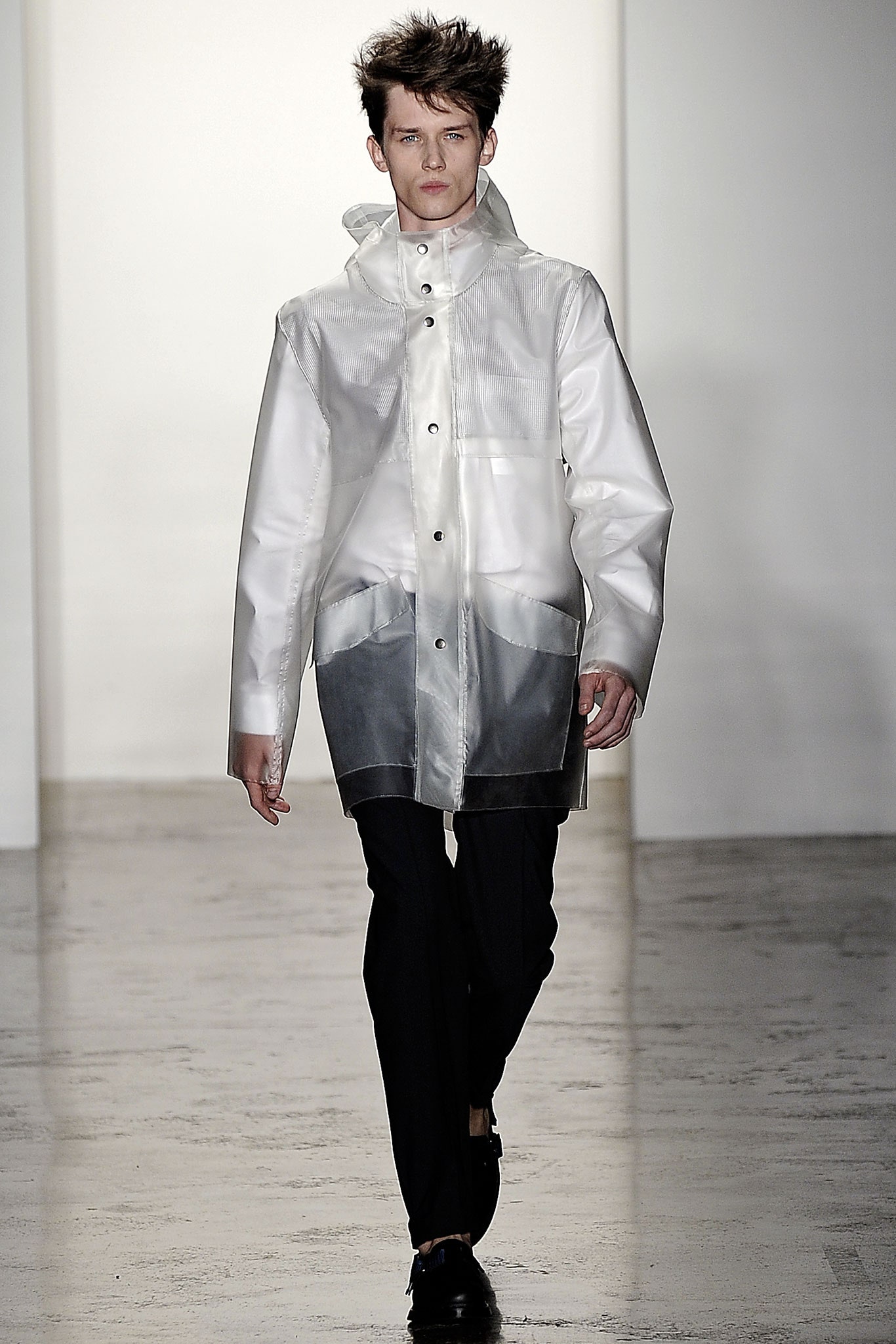 Patrik Ervell Spring 2015 Menswear