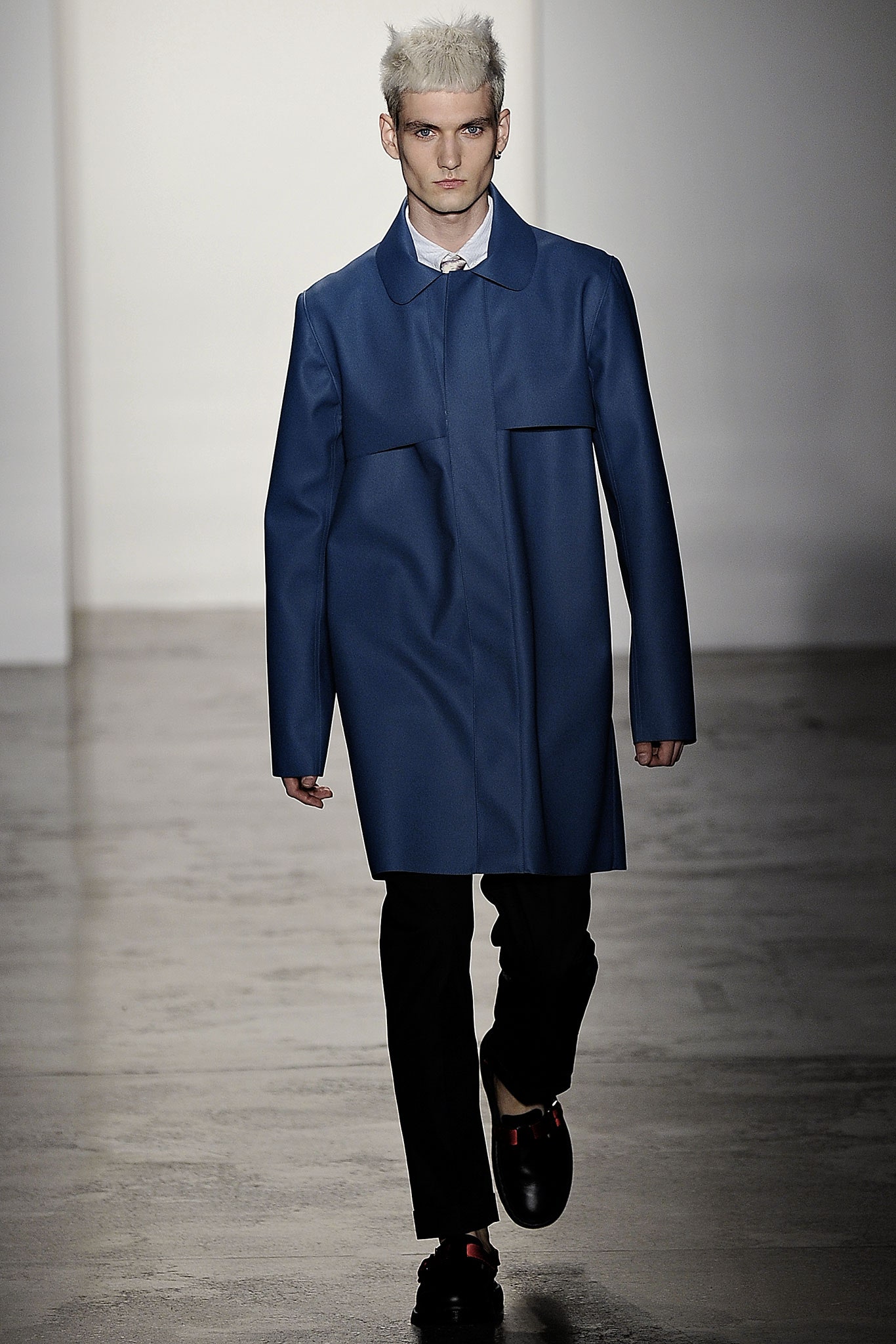 Patrik Ervell S/S 15 Menswear Look 3