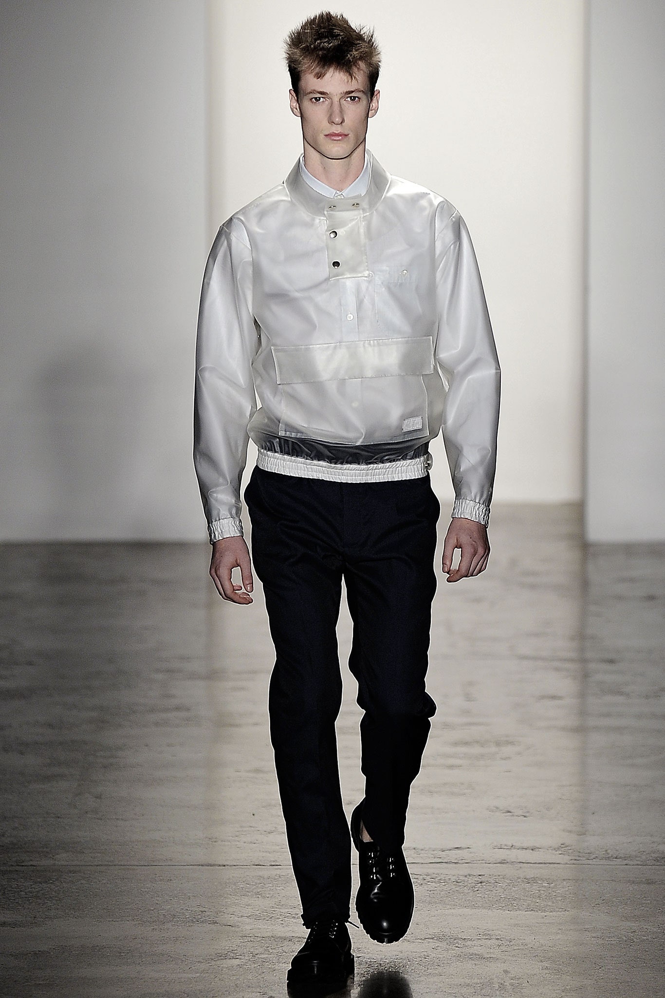 Patrik Ervell S/S 15 Menswear Look 6