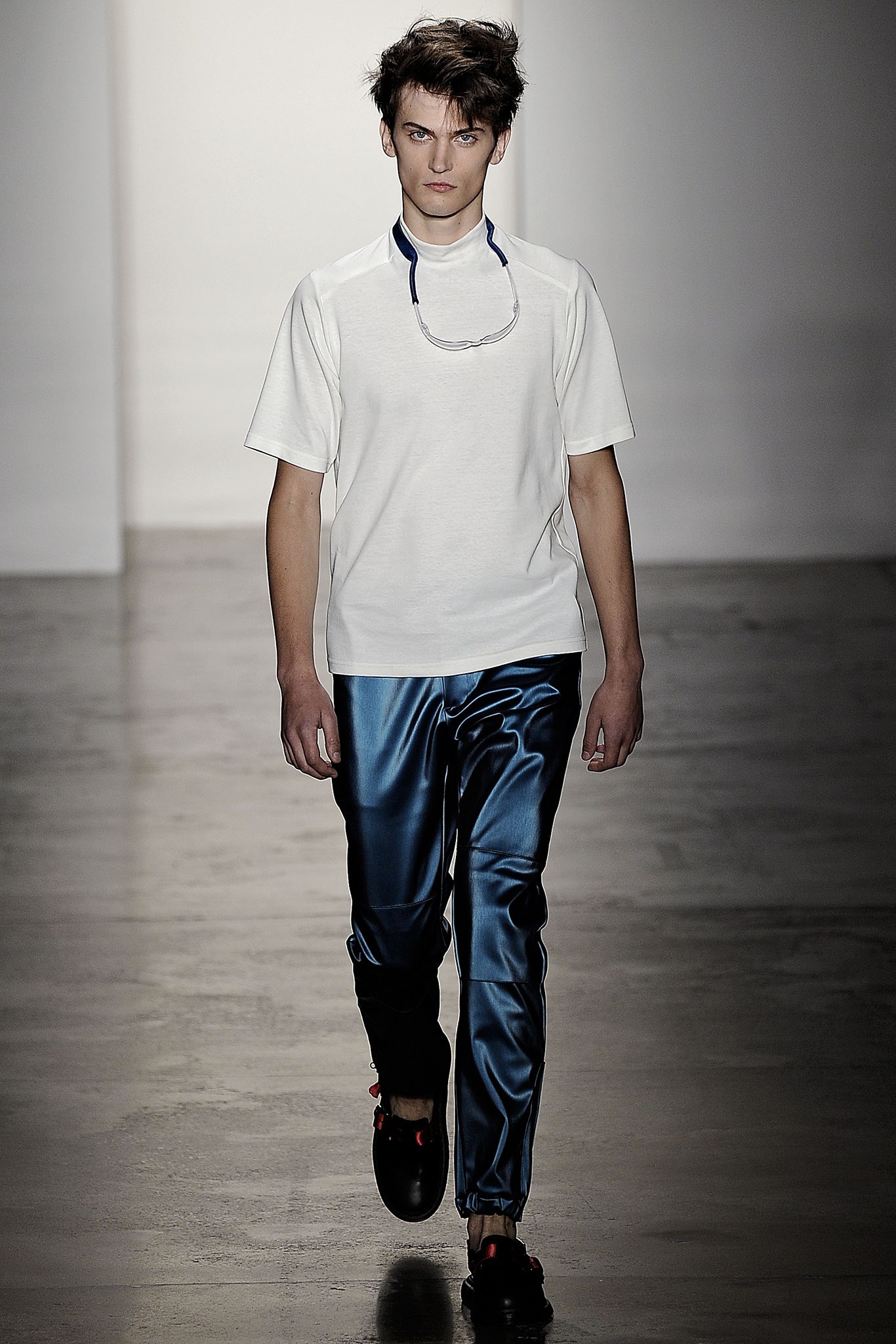 Patrik Ervell S/S 15 Menswear Look 7
