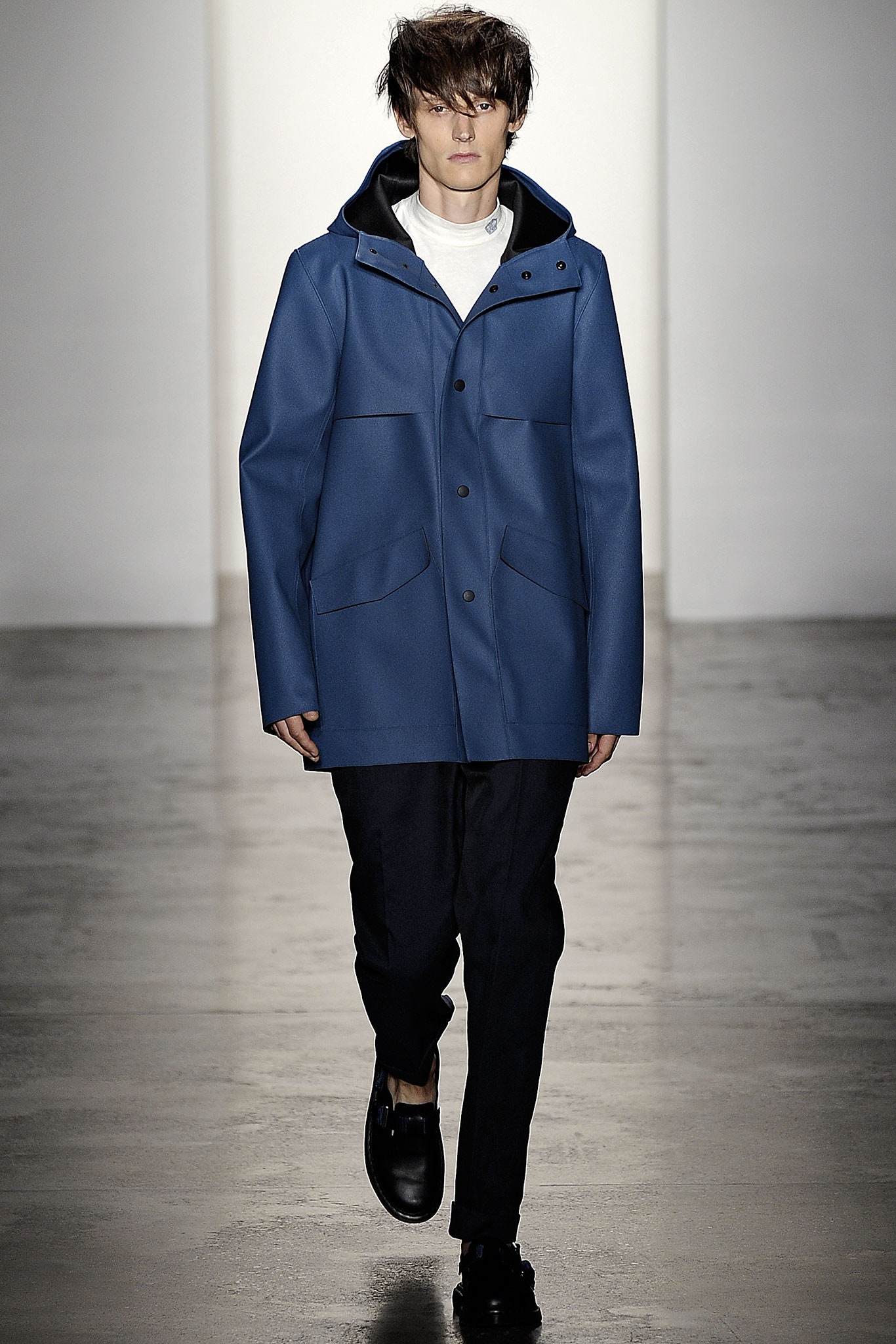 Patrik Ervell S/S 15 Menswear Look 8