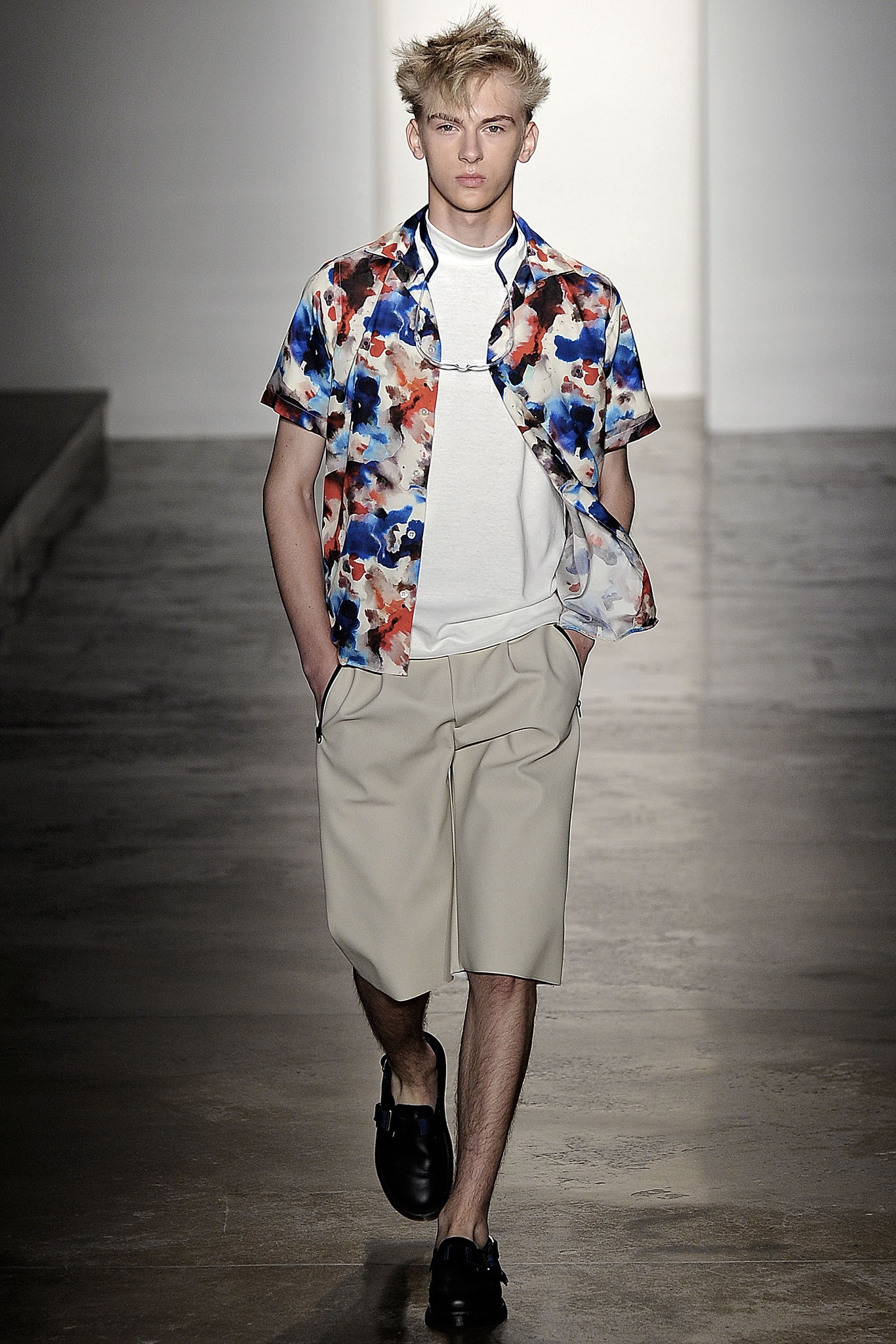 Patrik Ervell S/S 15 Menswear Look 9