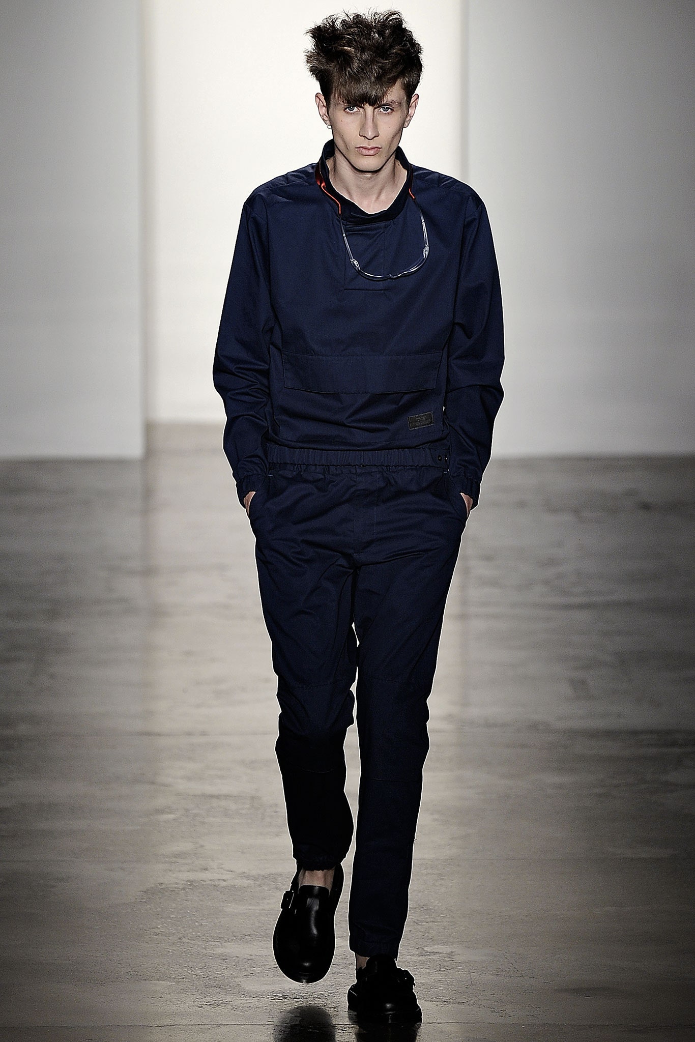 Patrik Ervell S/S 15 Menswear Look 11
