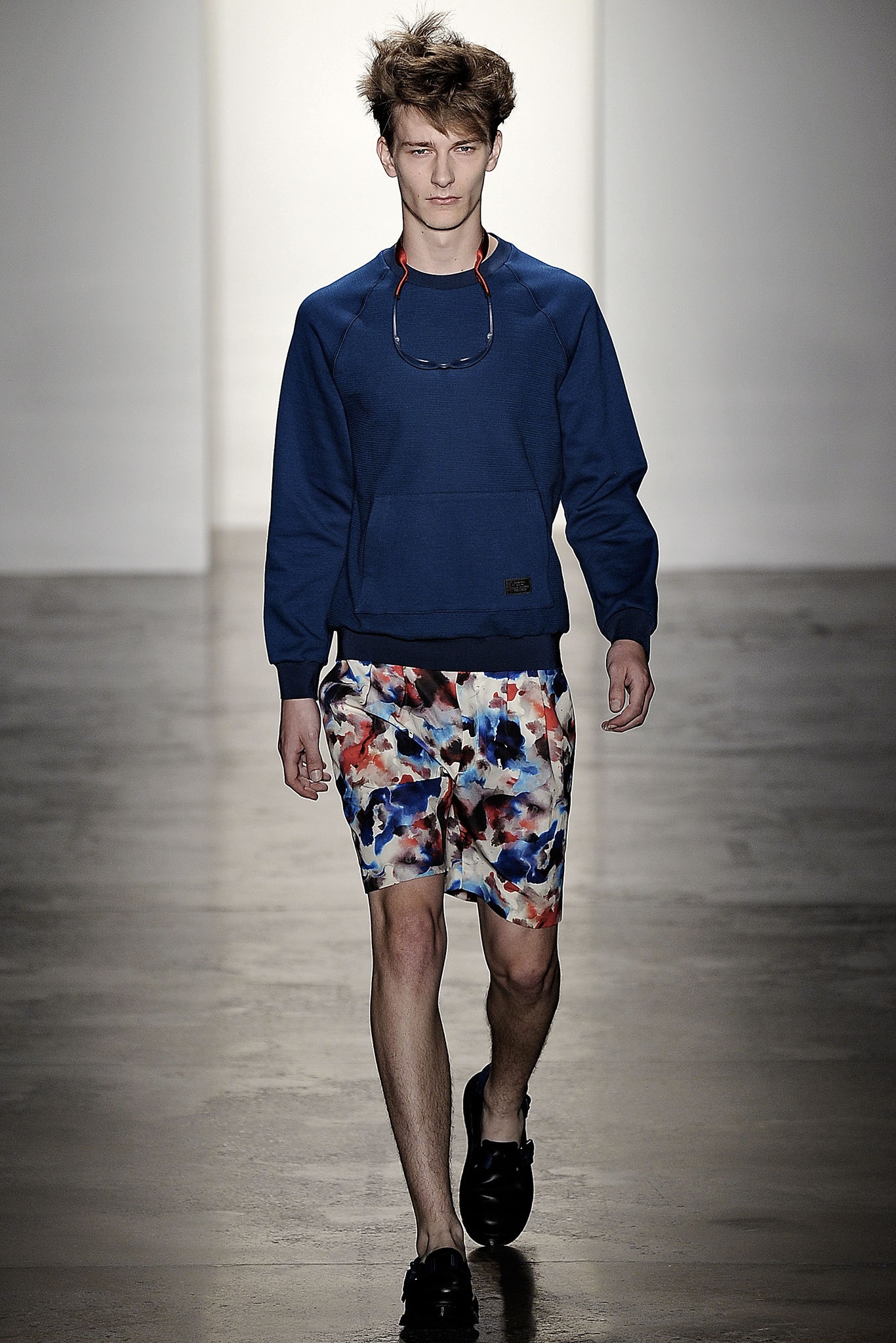 Patrik Ervell S/S 15 Menswear Look 12