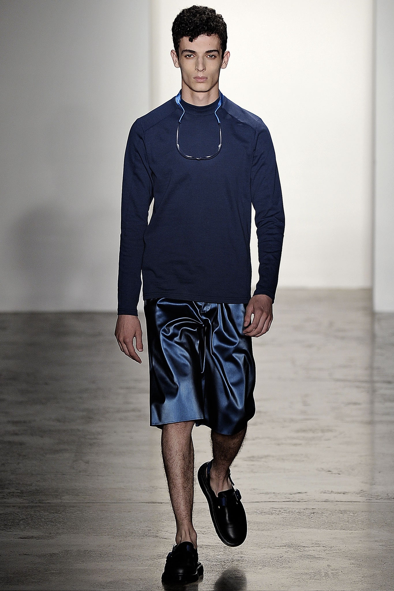 Patrik Ervell S/S 15 Menswear Look 13