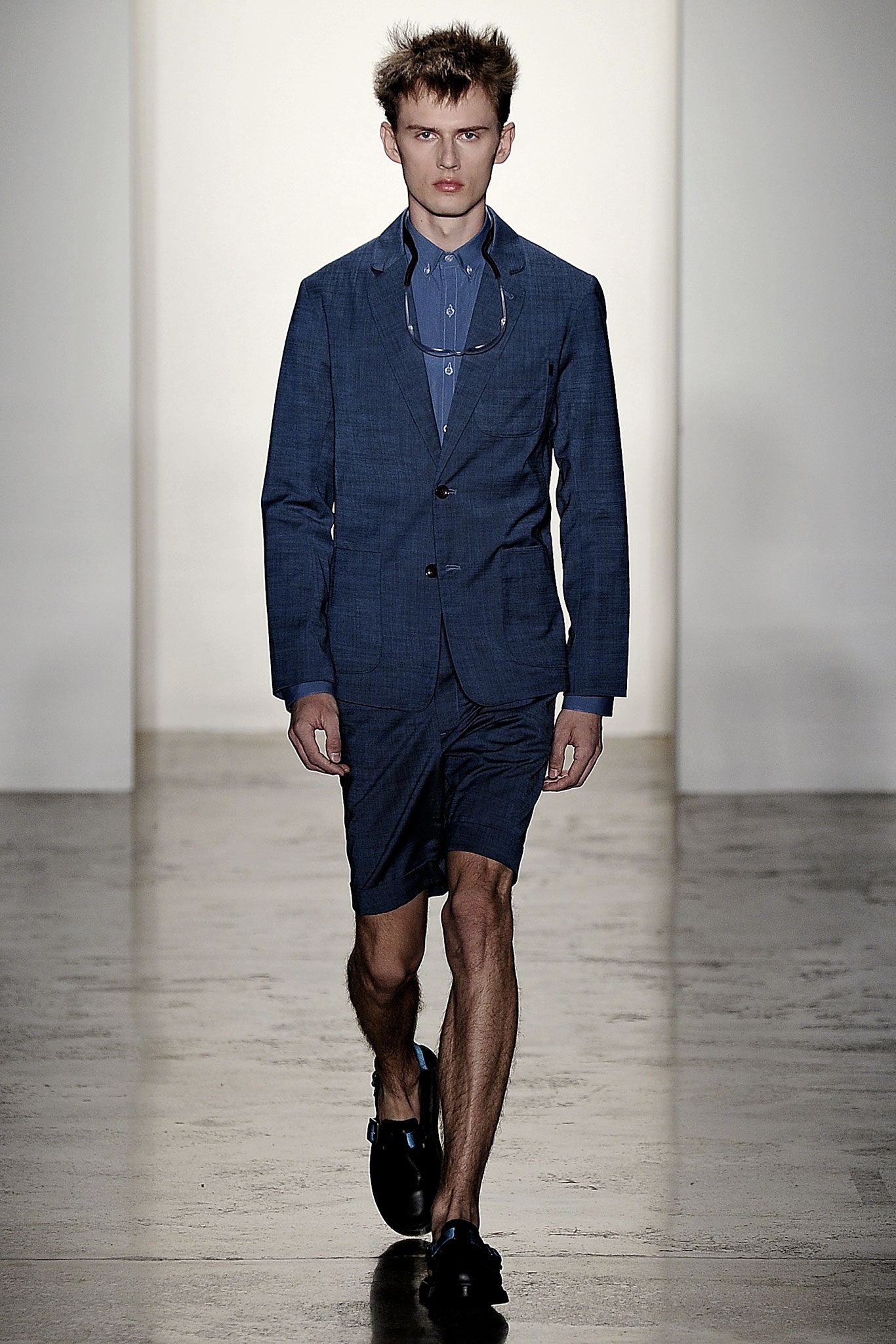 Patrik Ervell S/S 15 Menswear Look 14