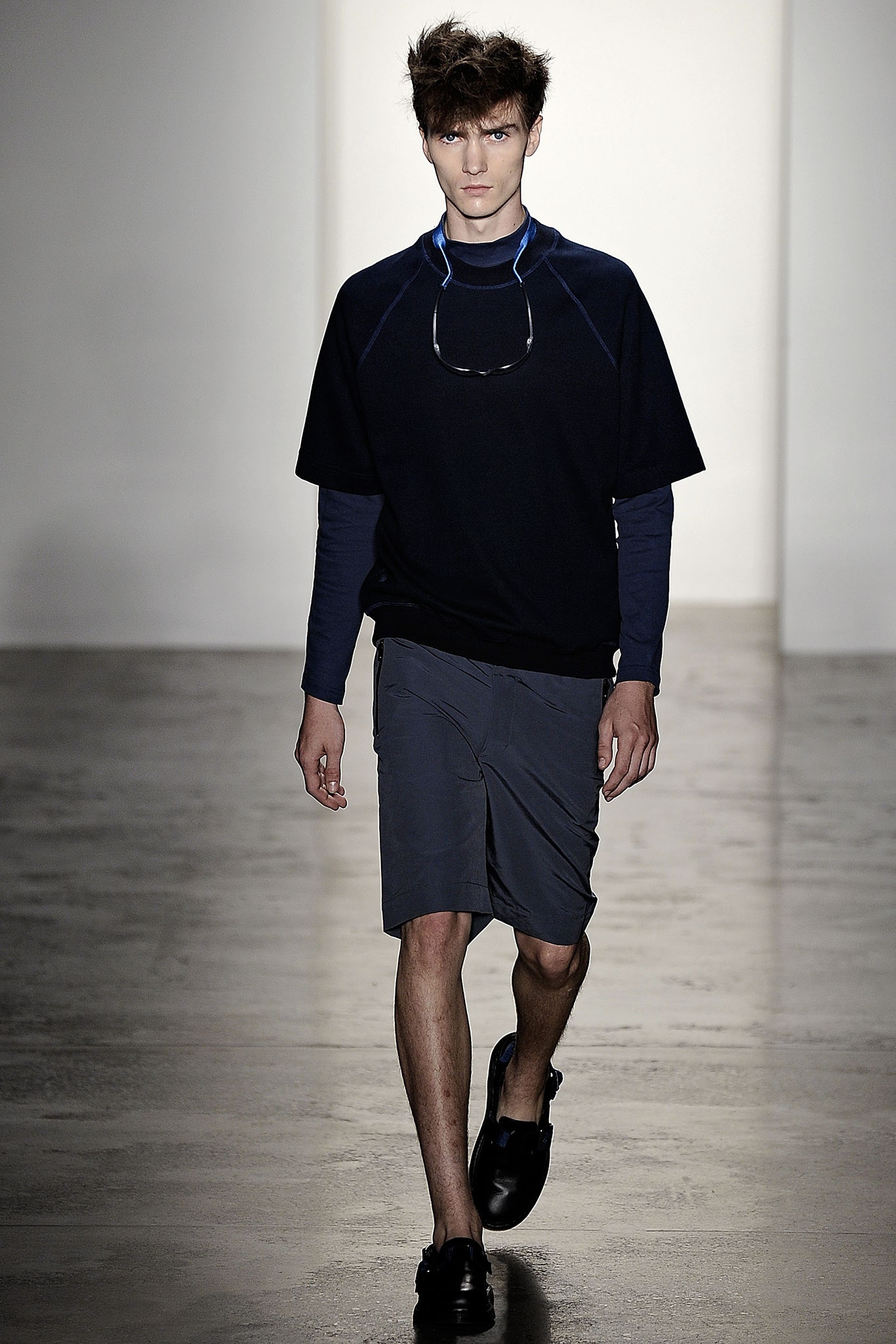 Patrik Ervell S/S 15 Menswear Look 15