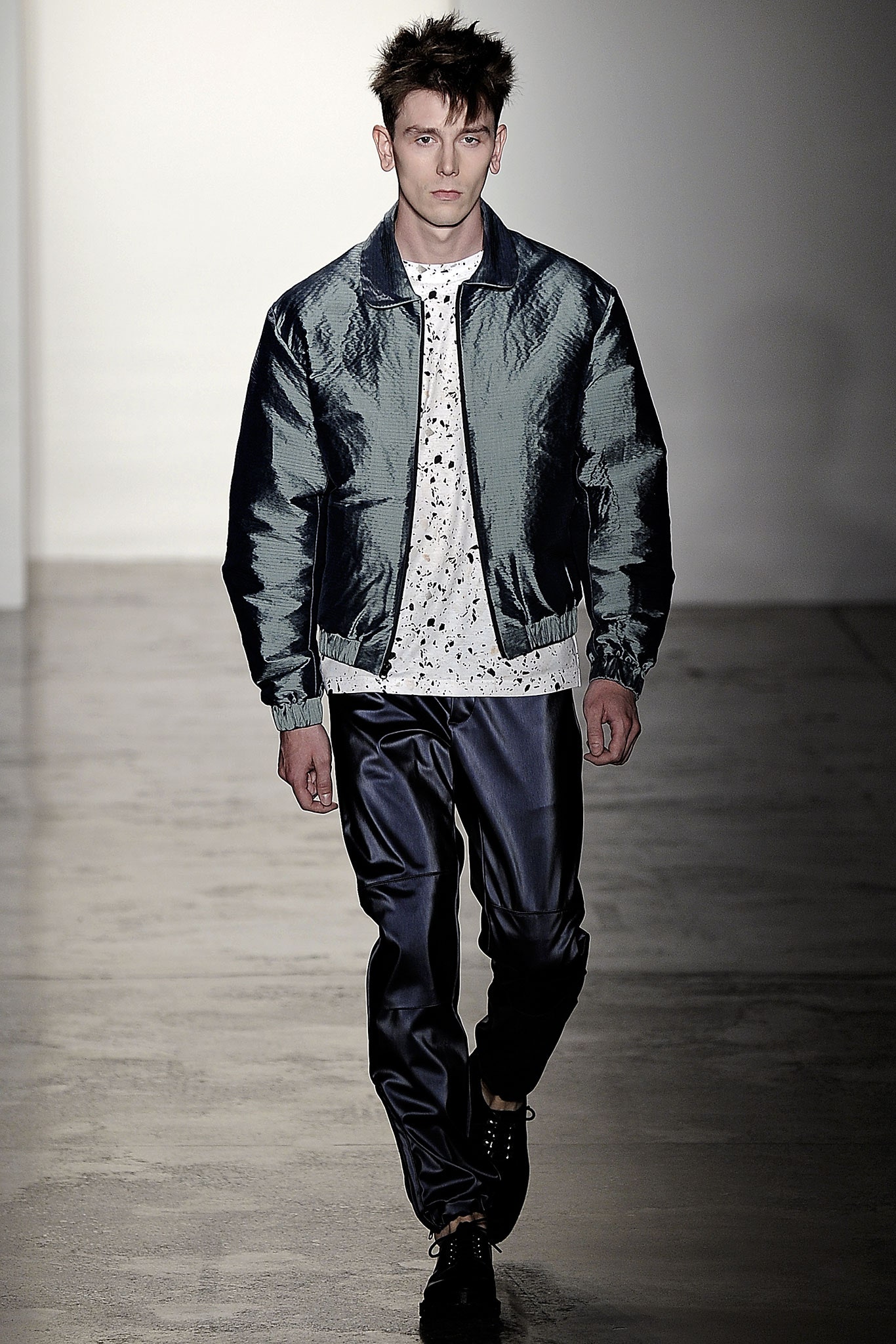 Patrik Ervell S/S 15 Menswear Look 16