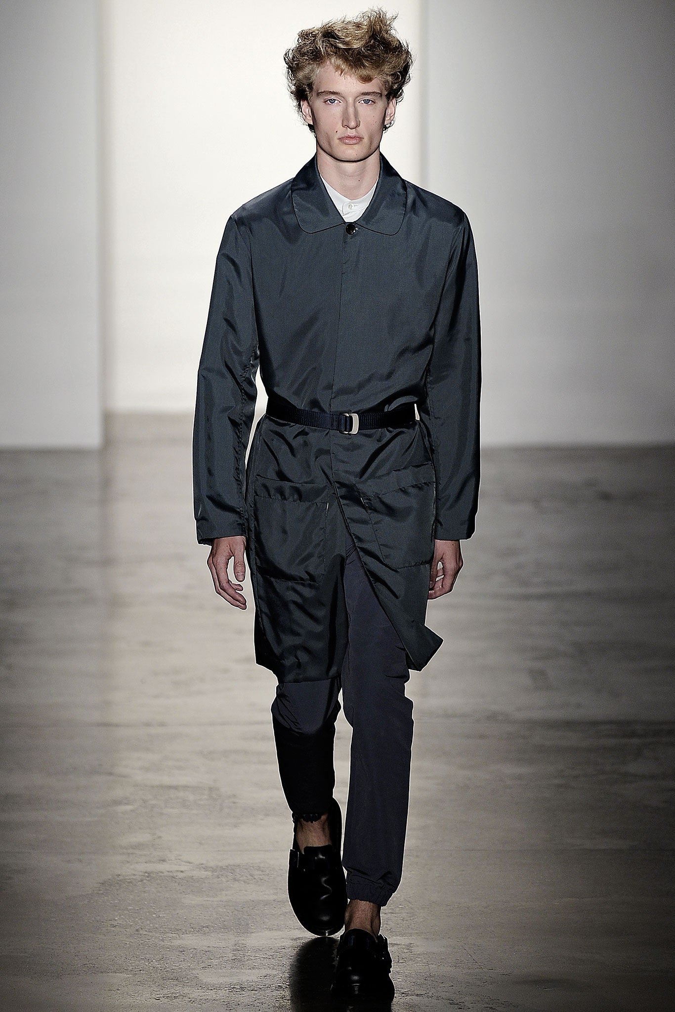 Patrik Ervell S/S 15 Menswear Look 17