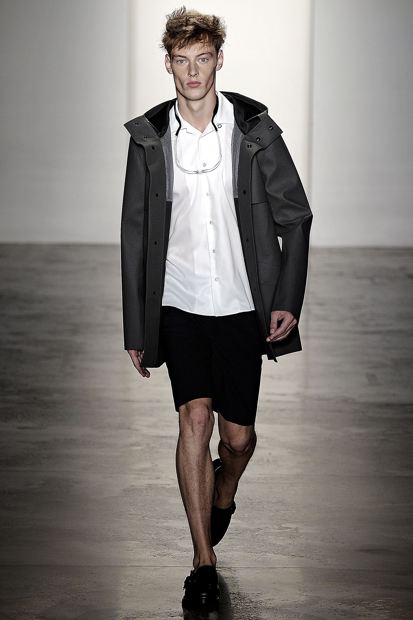 Patrik Ervell S/S 15 Menswear Look 19
