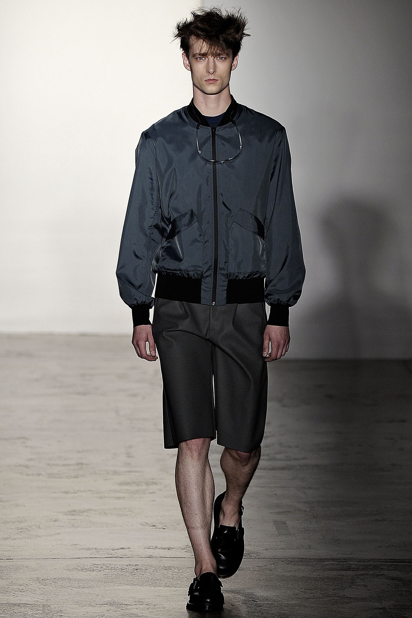 Patrik Ervell S/S 15 Menswear Look 20