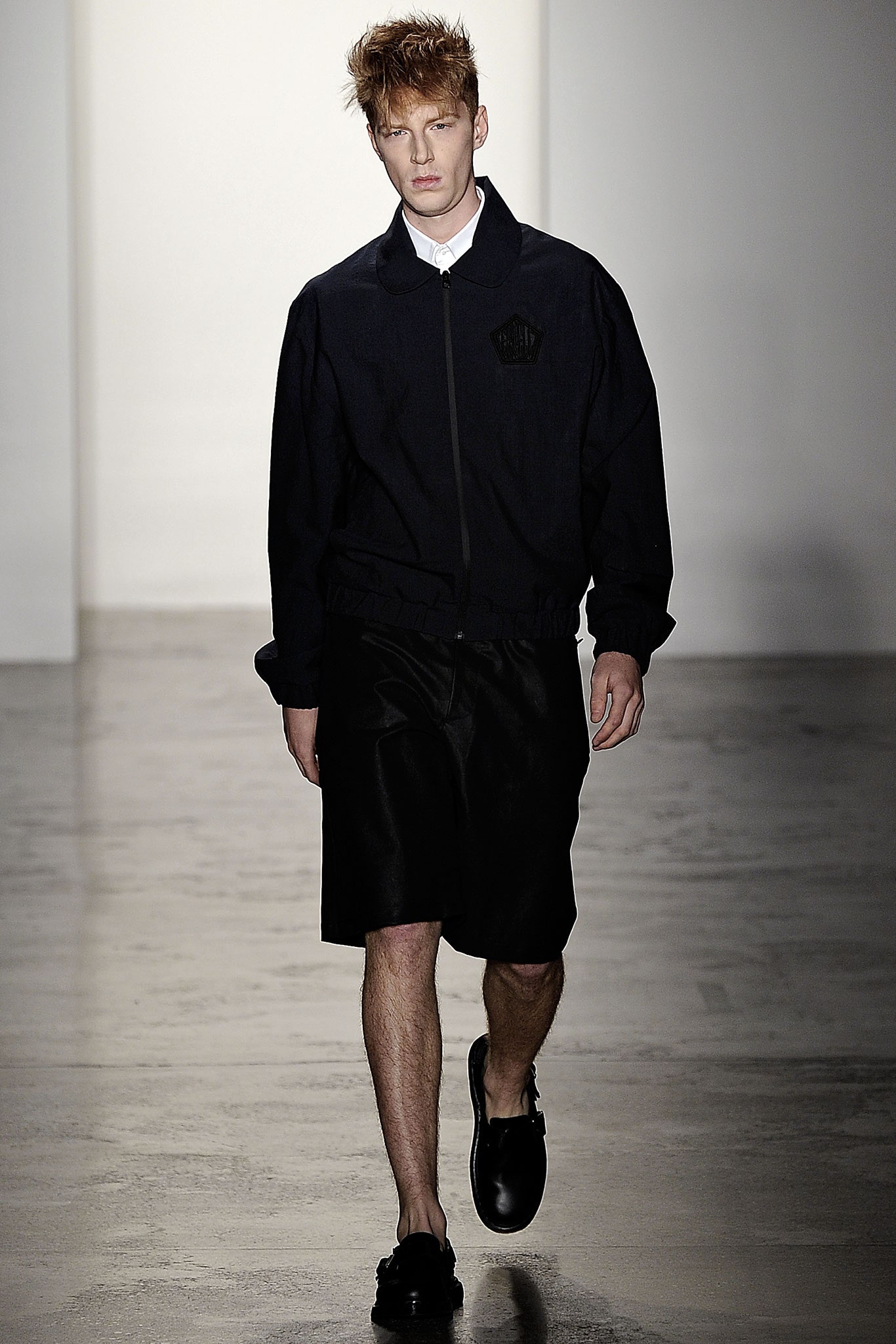 Patrik Ervell S/S 15 Menswear Look 21