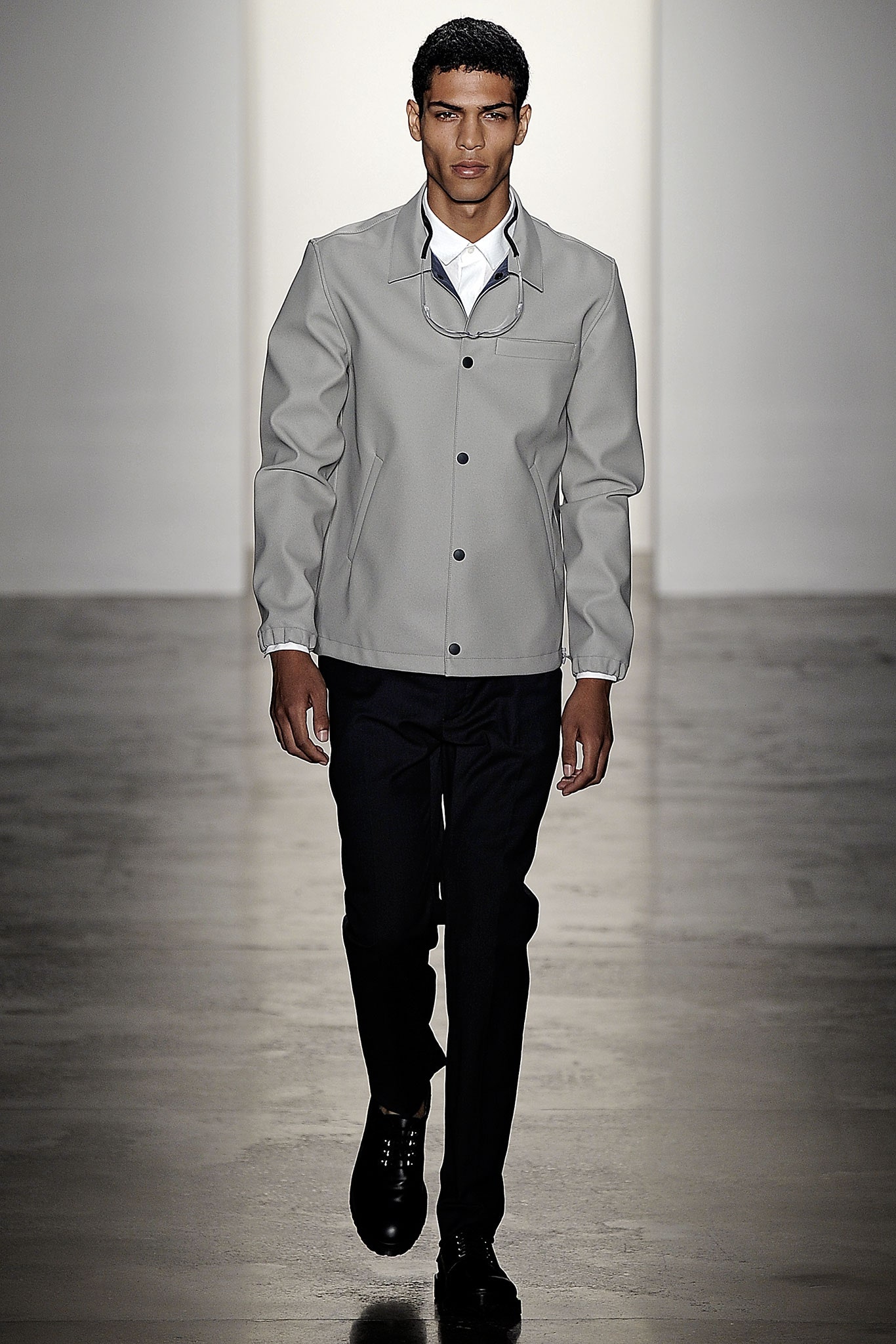 Patrik Ervell S/S 15 Menswear Look 22