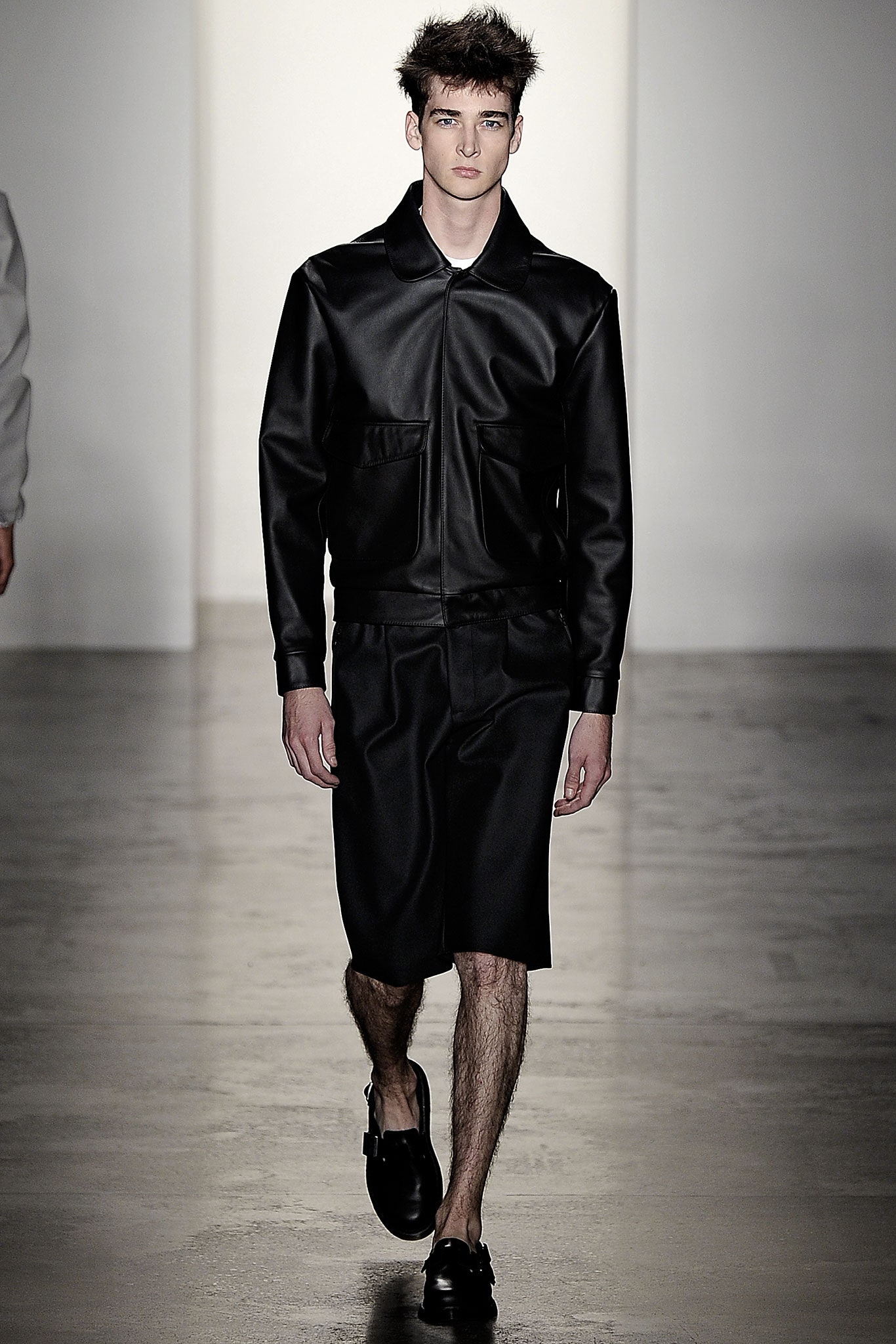 Patrik Ervell S/S 15 Menswear Look 23