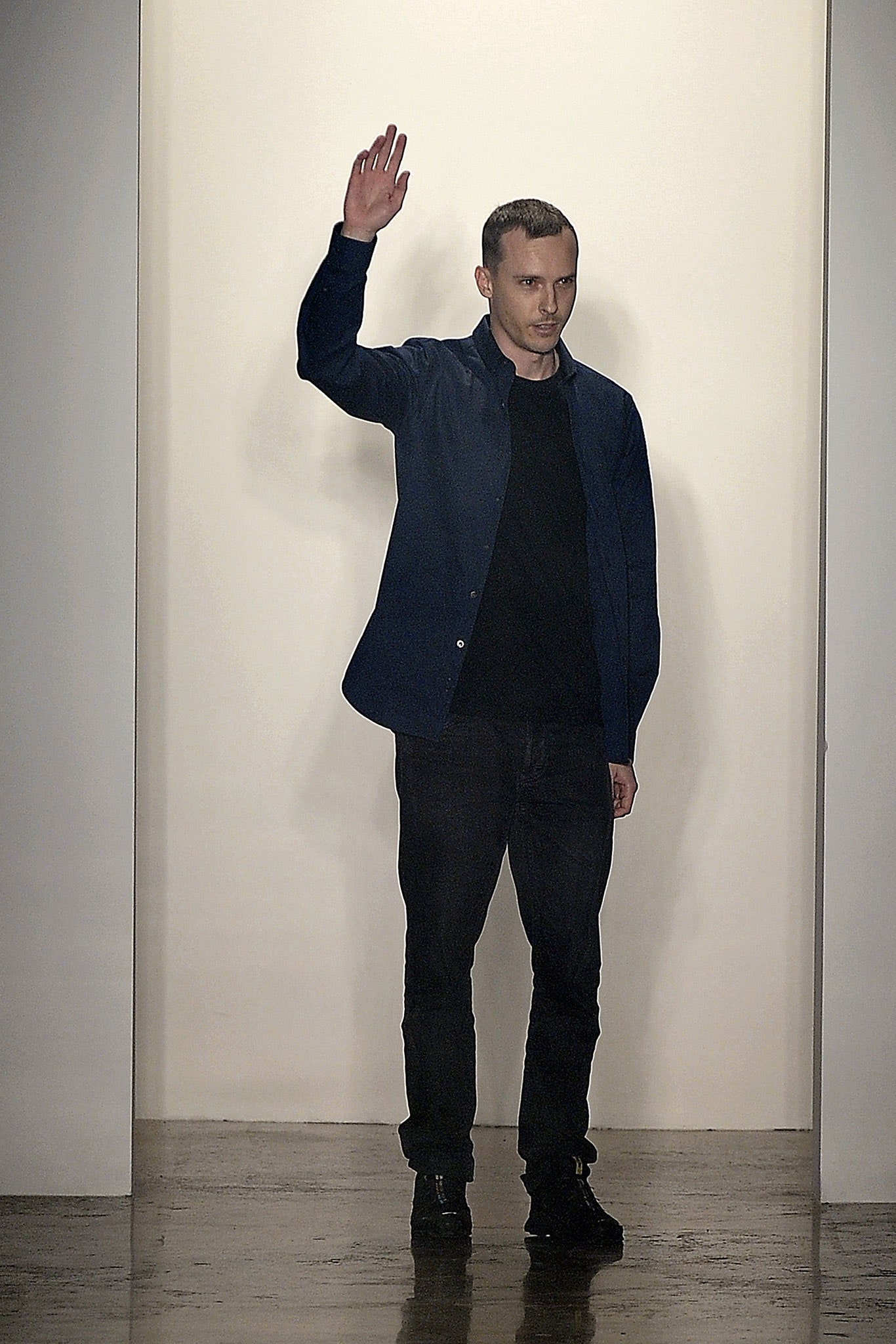 Patrik Ervell S/S 15 Menswear Look 24