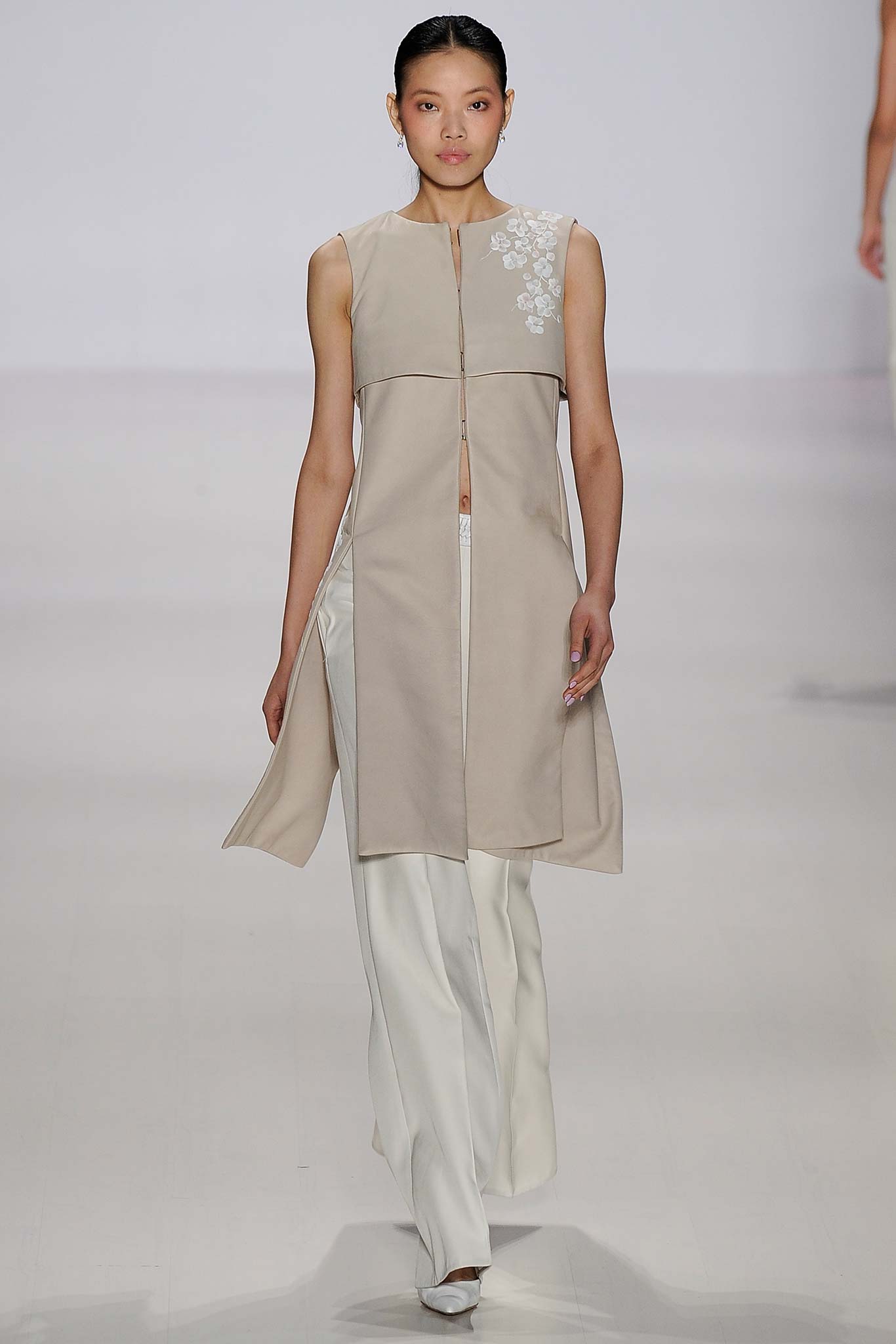 Pamella Roland S/S 15 Look 6