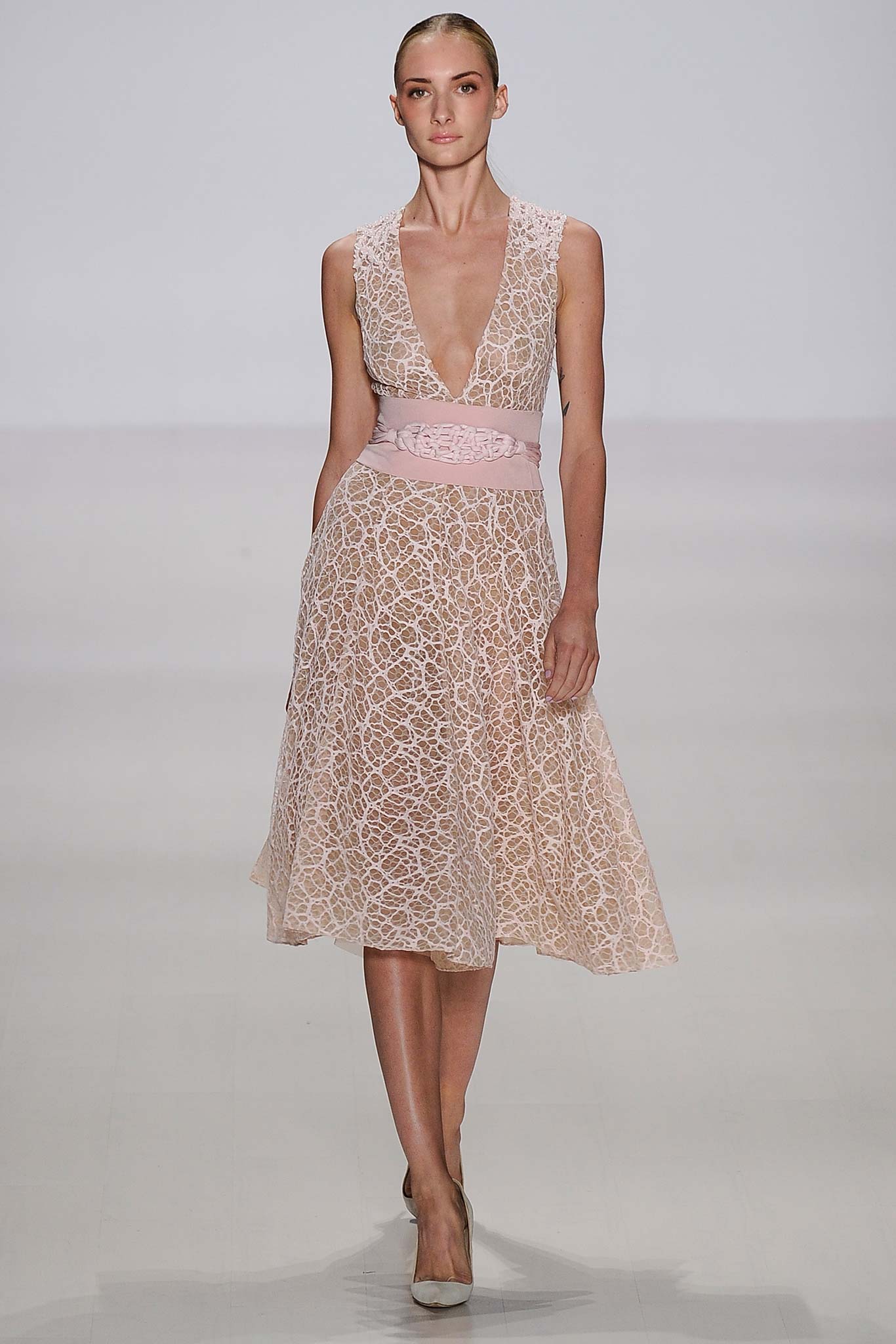 Pamella Roland S/S 15 Look 10