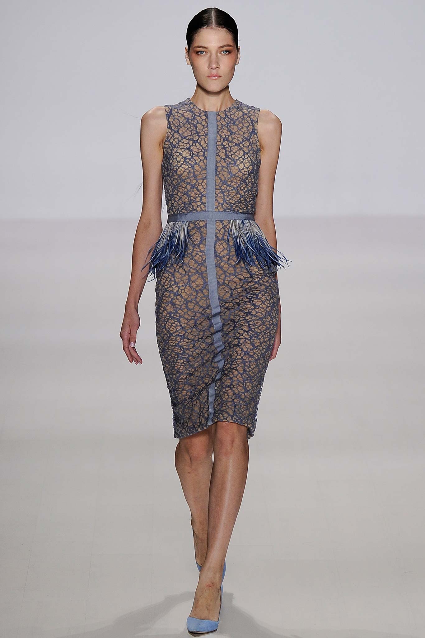 Pamella Roland S/S 15 Look 11