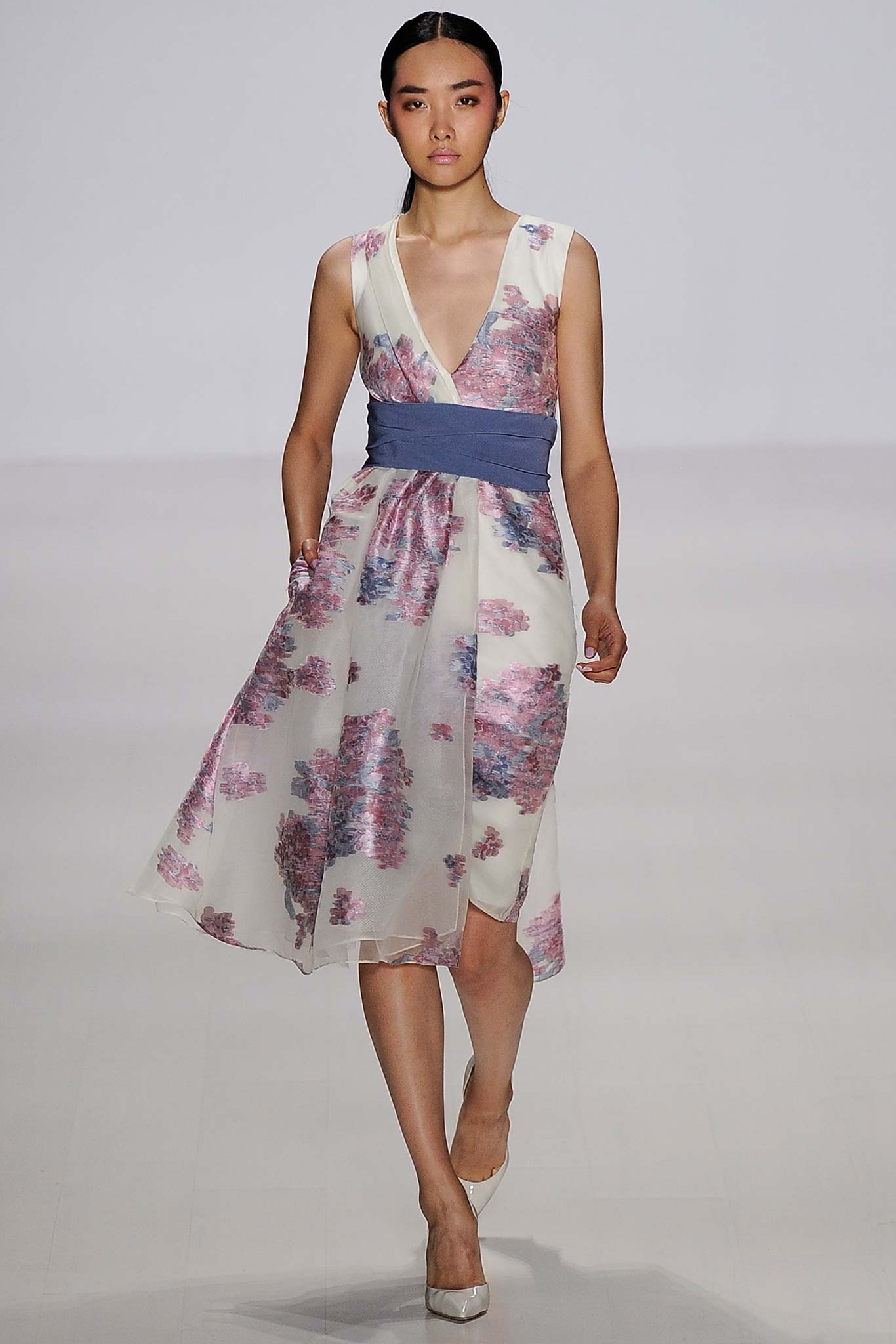 Pamella Roland S/S 15 Look 12