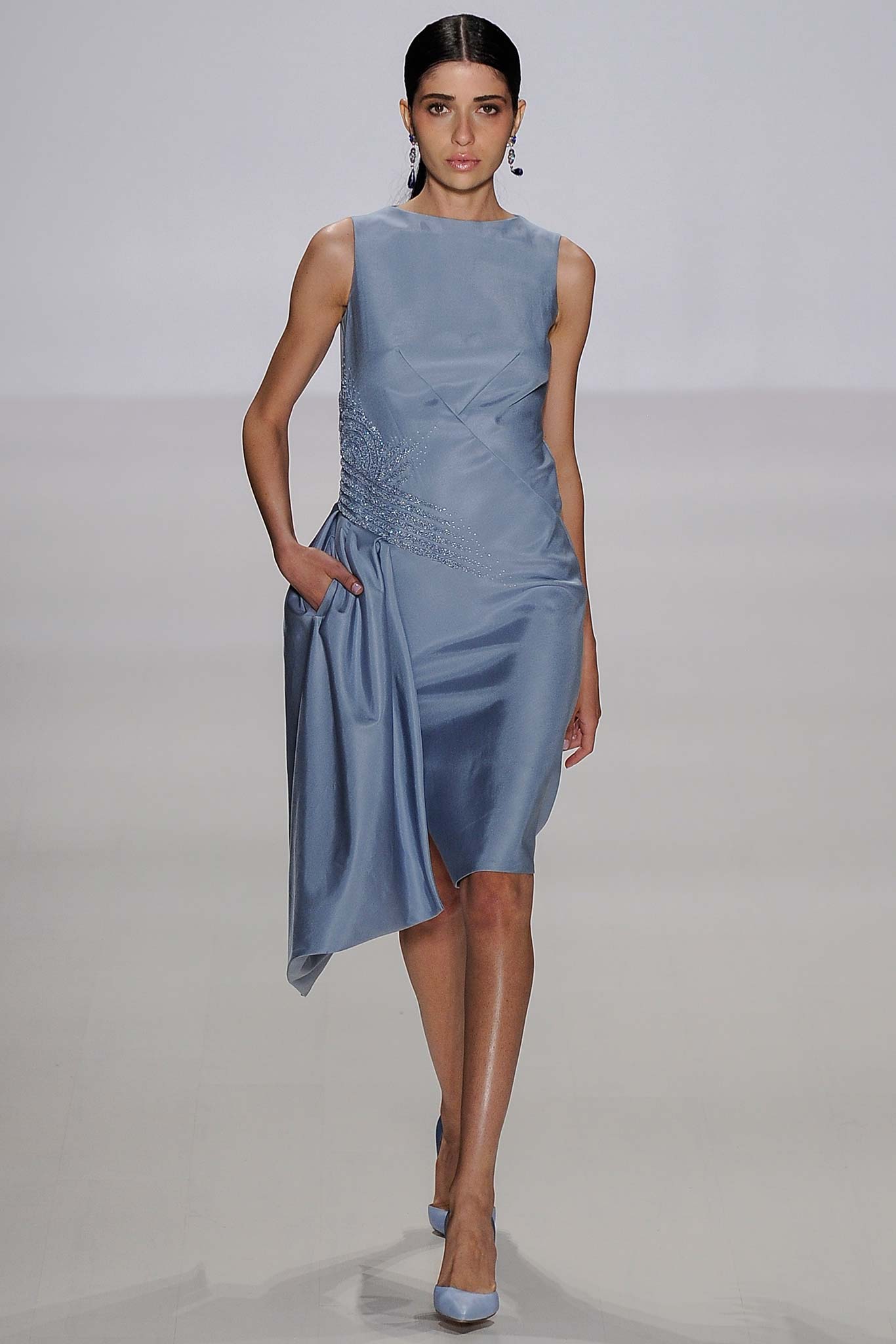 Pamella Roland S/S 15 Look 14
