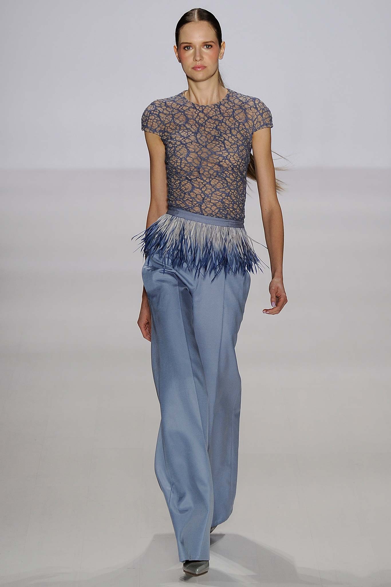 Pamella Roland S/S 15 Look 15