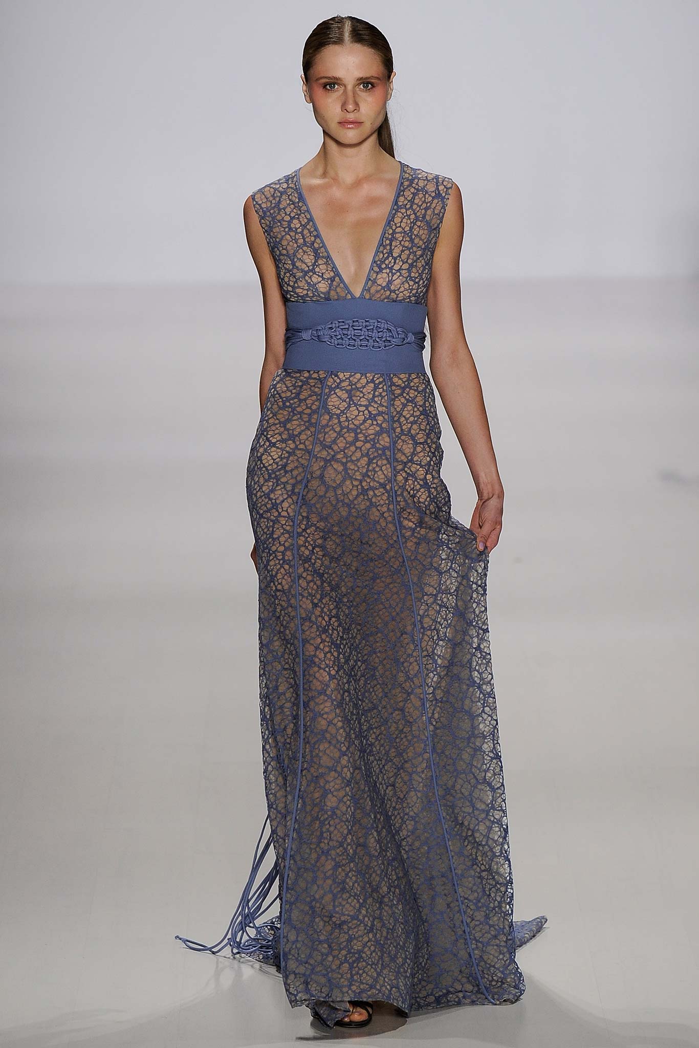 Pamella Roland S/S 15 Look 16