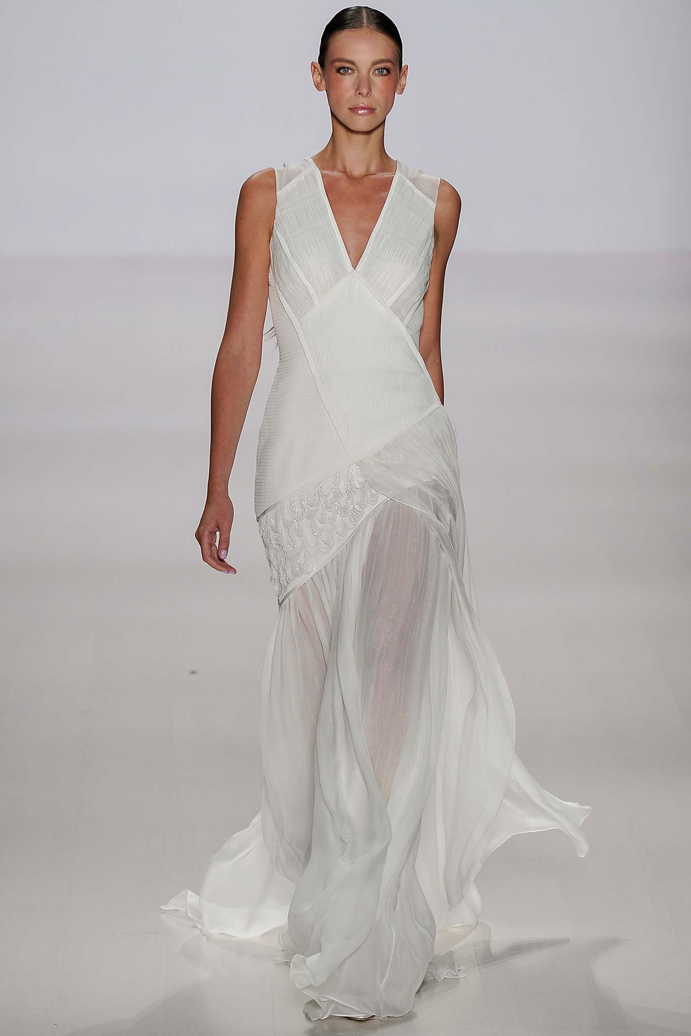 Pamella Roland S/S 15 Look 25
