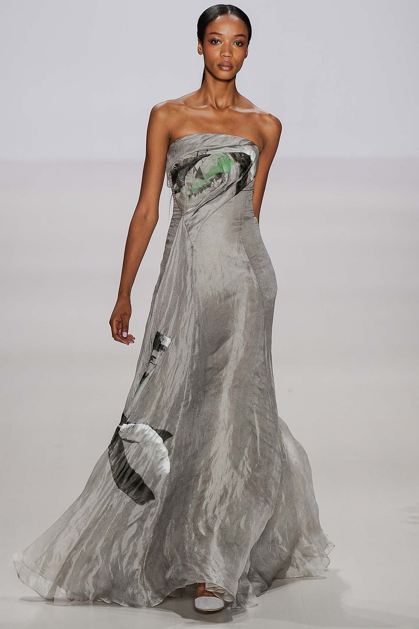 Pamella Roland S/S 15 Look 27