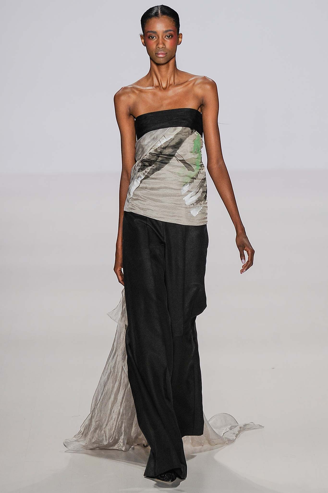 Pamella Roland S/S 15 Look 29