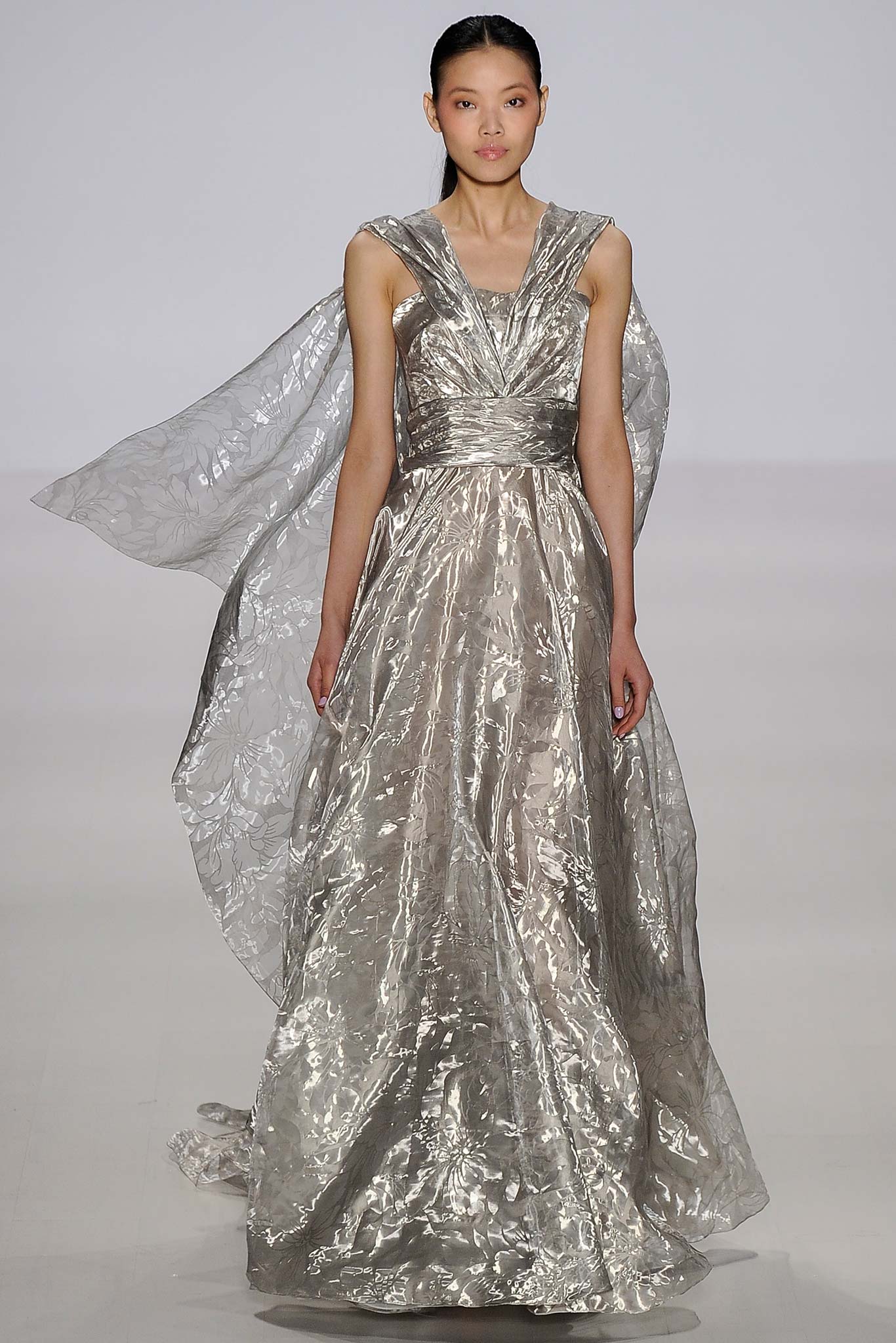 Pamella Roland S/S 15 Look 36
