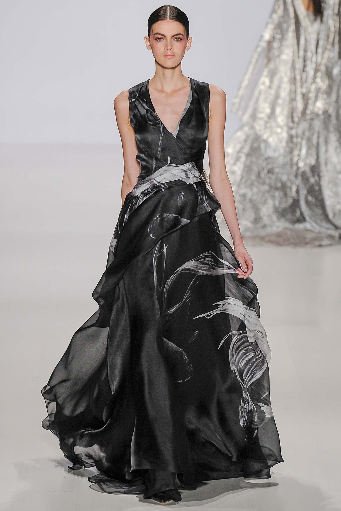 Pamella Roland S/S 15 Look 37