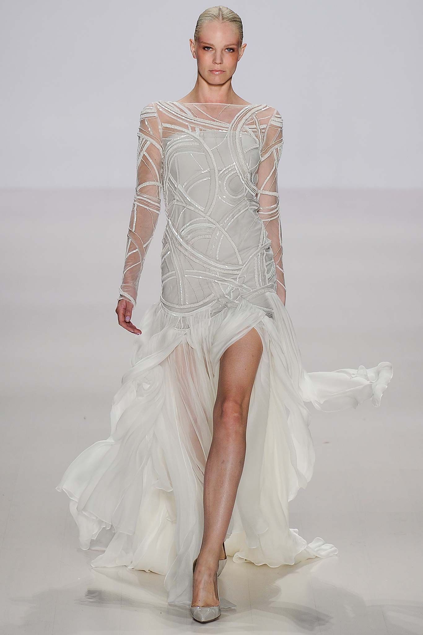 Pamella Roland S/S 15 Look 38