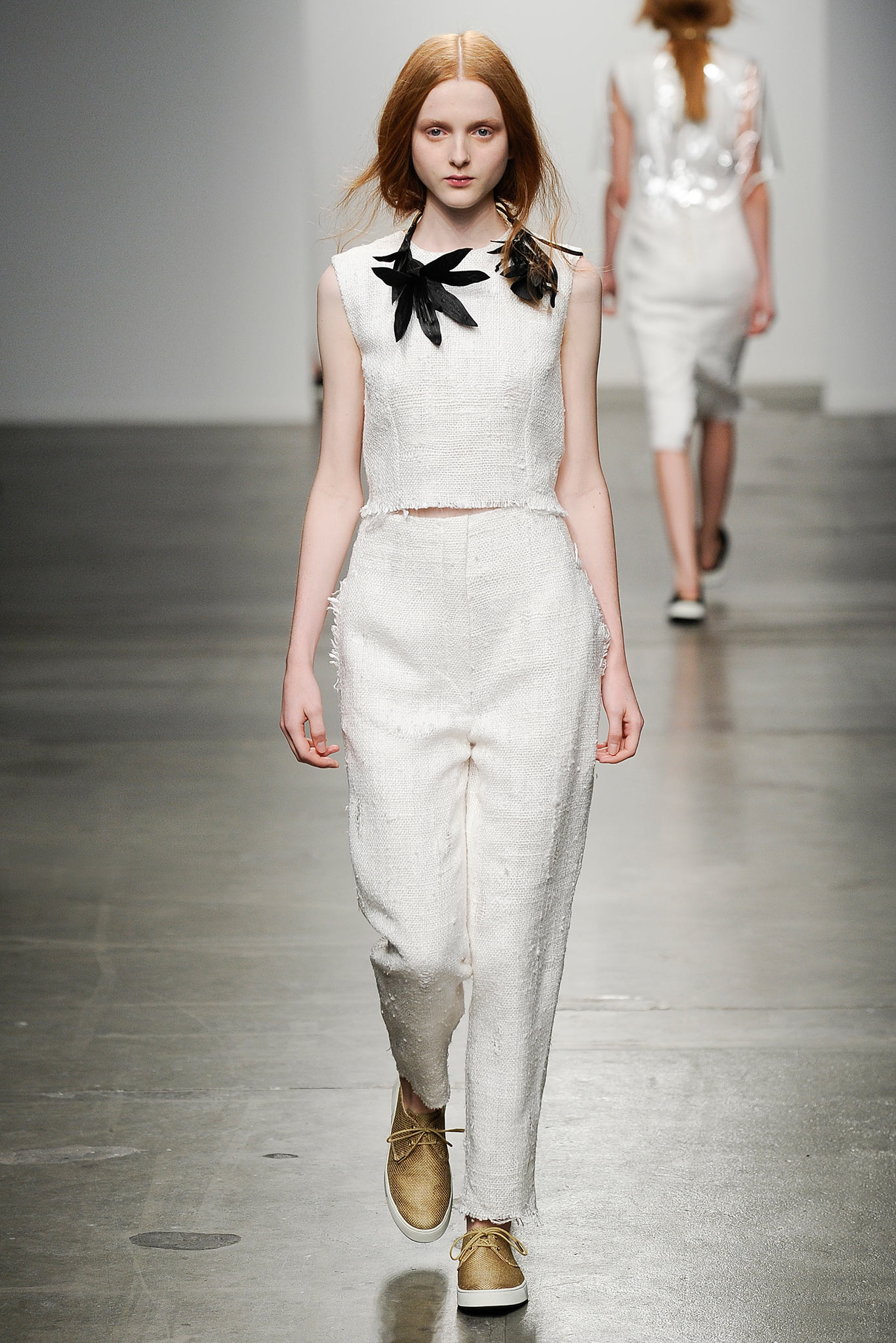 Osklen S/S 15 Look 2