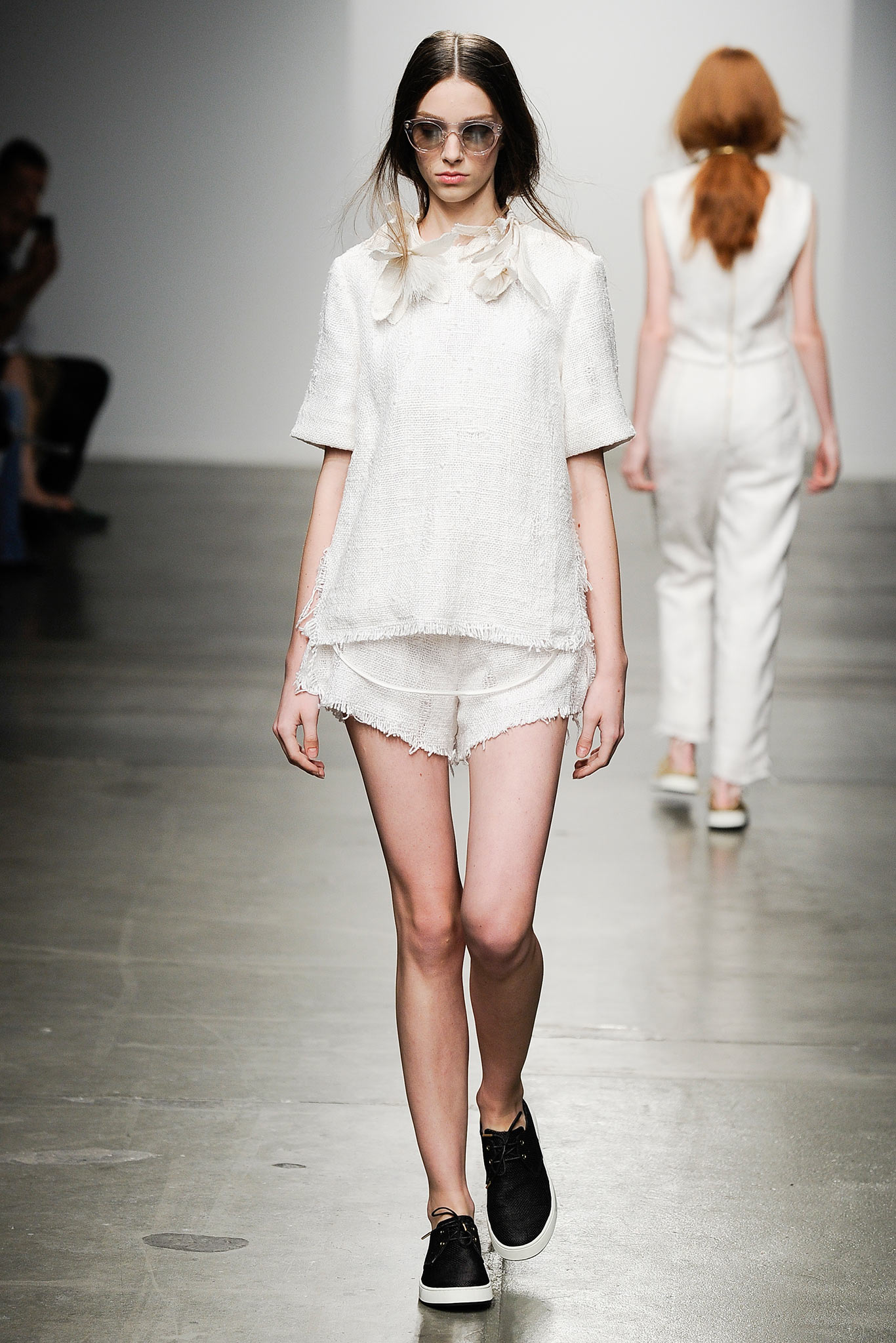 Osklen S/S 15 Look 3